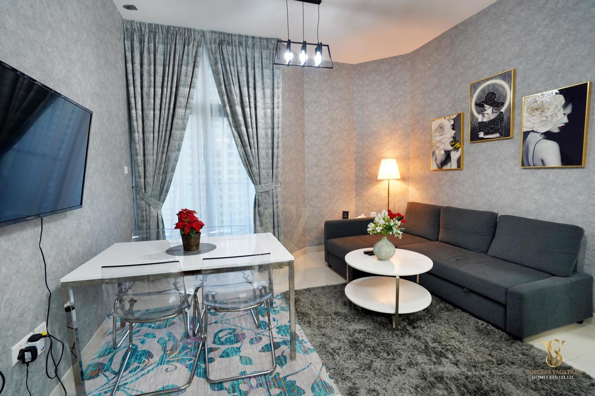 Apartamento Marina , Success Luxury Apartments, Near Jbr And Metro Station-daily Free Housekeeping Included