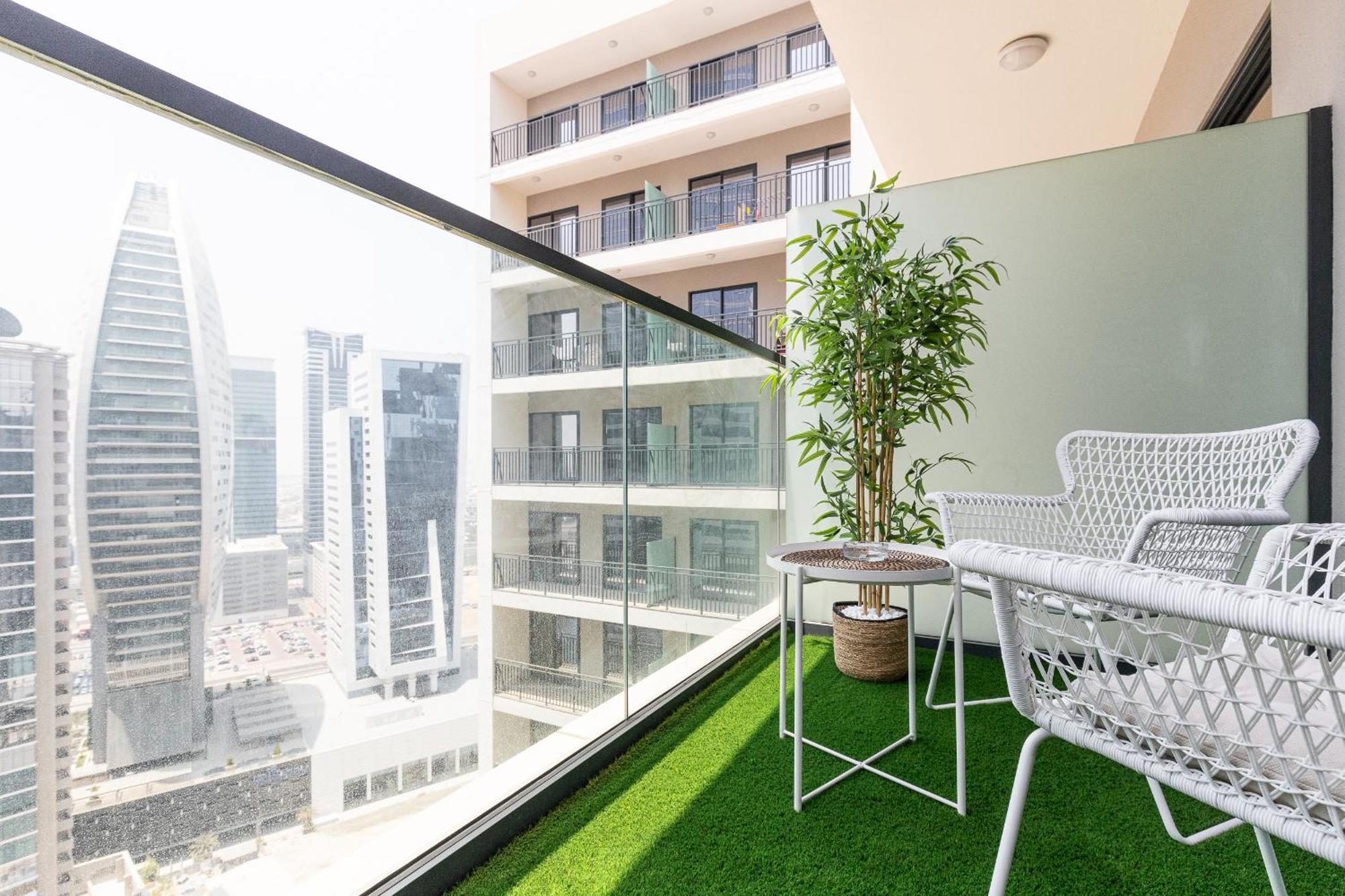 Clever Guest Zada Tower Appartamento Dubai