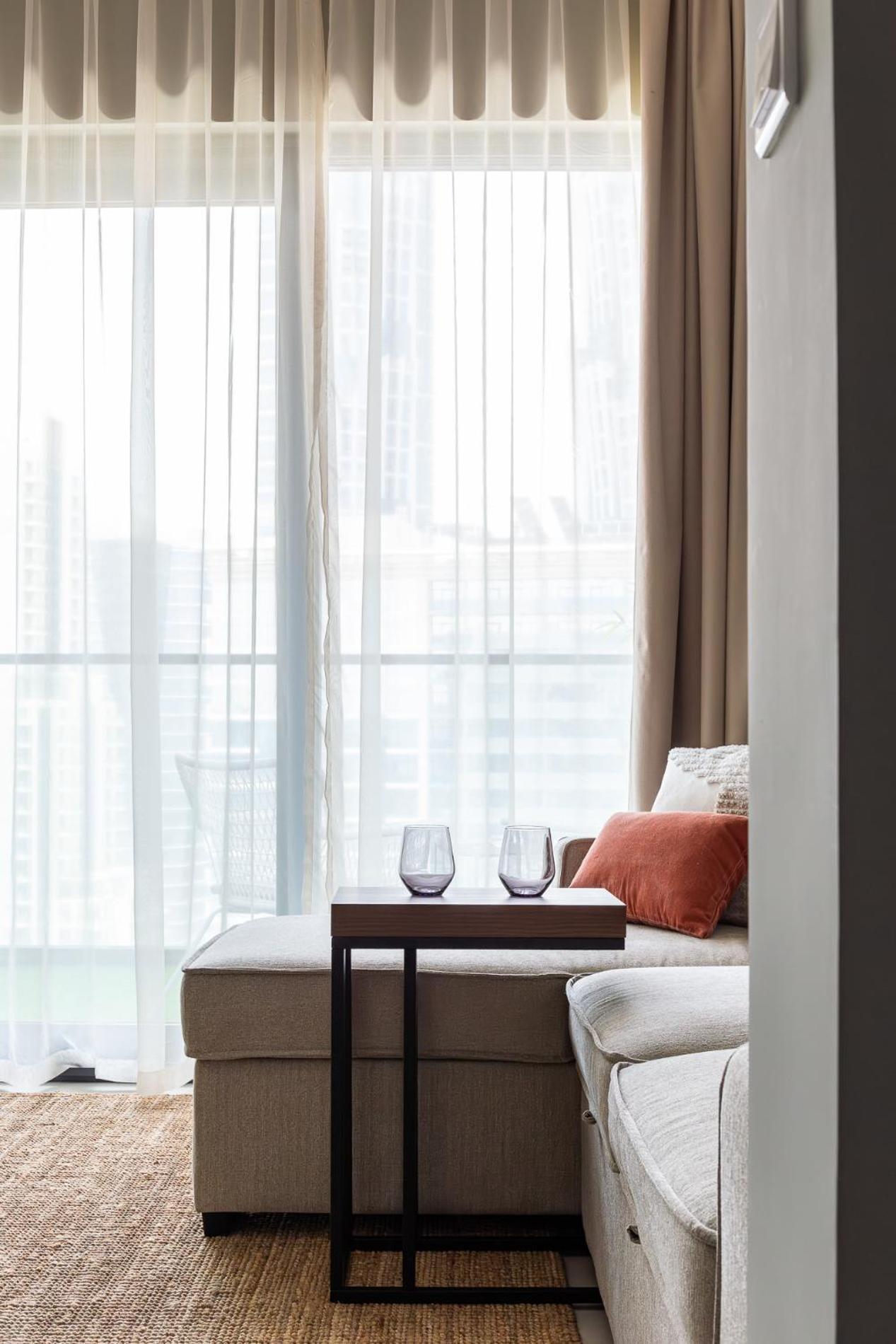 Clever Guest Zada Tower Appartamento Dubai