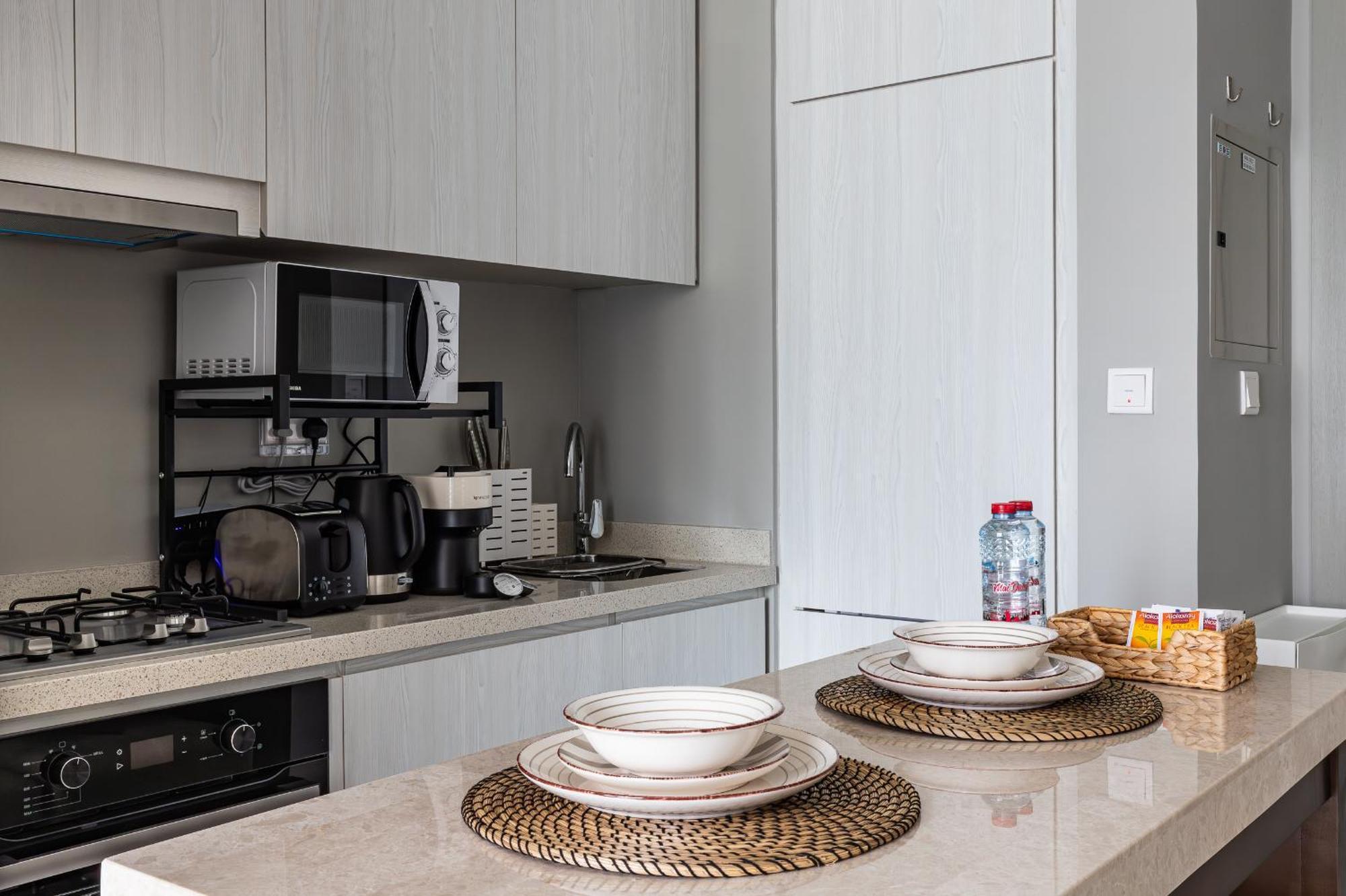 Clever Guest Zada Tower Appartamento