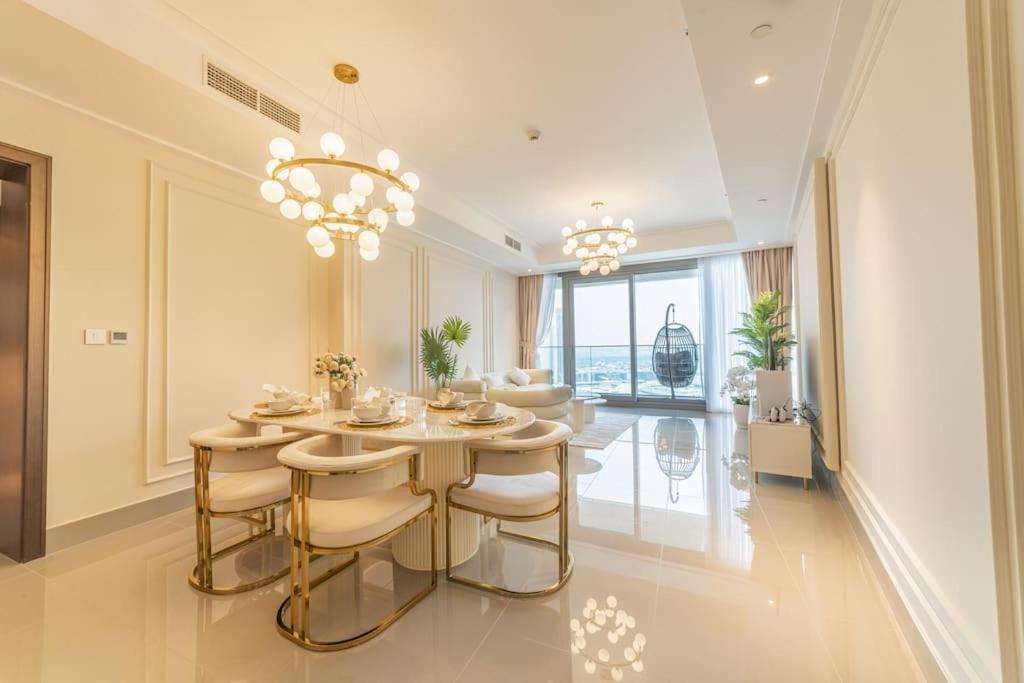 Apartamento First Class 3br With Full Burj Khalifa And Fountain View *