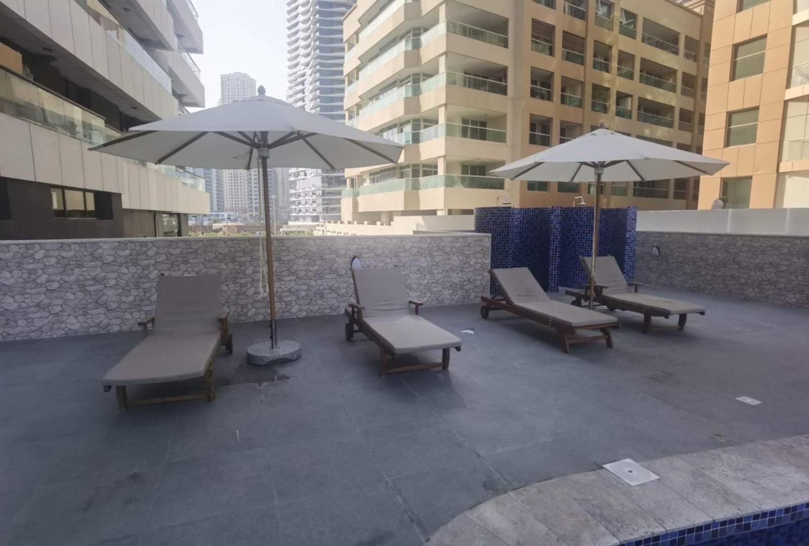 Apartamento Freshlook 2 Bhk In Marina 707