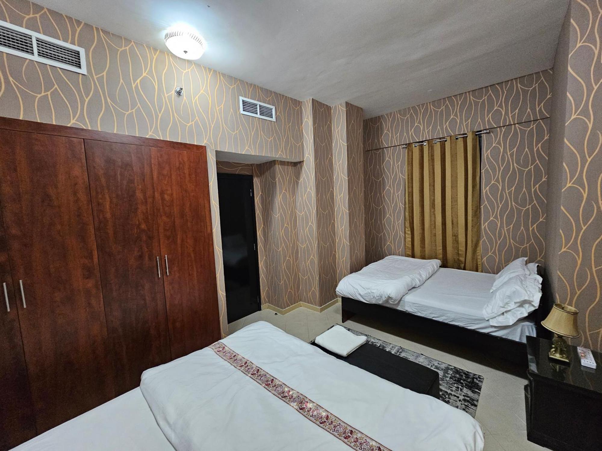 Apartamento Freshlook 2 Bhk In Marina 707