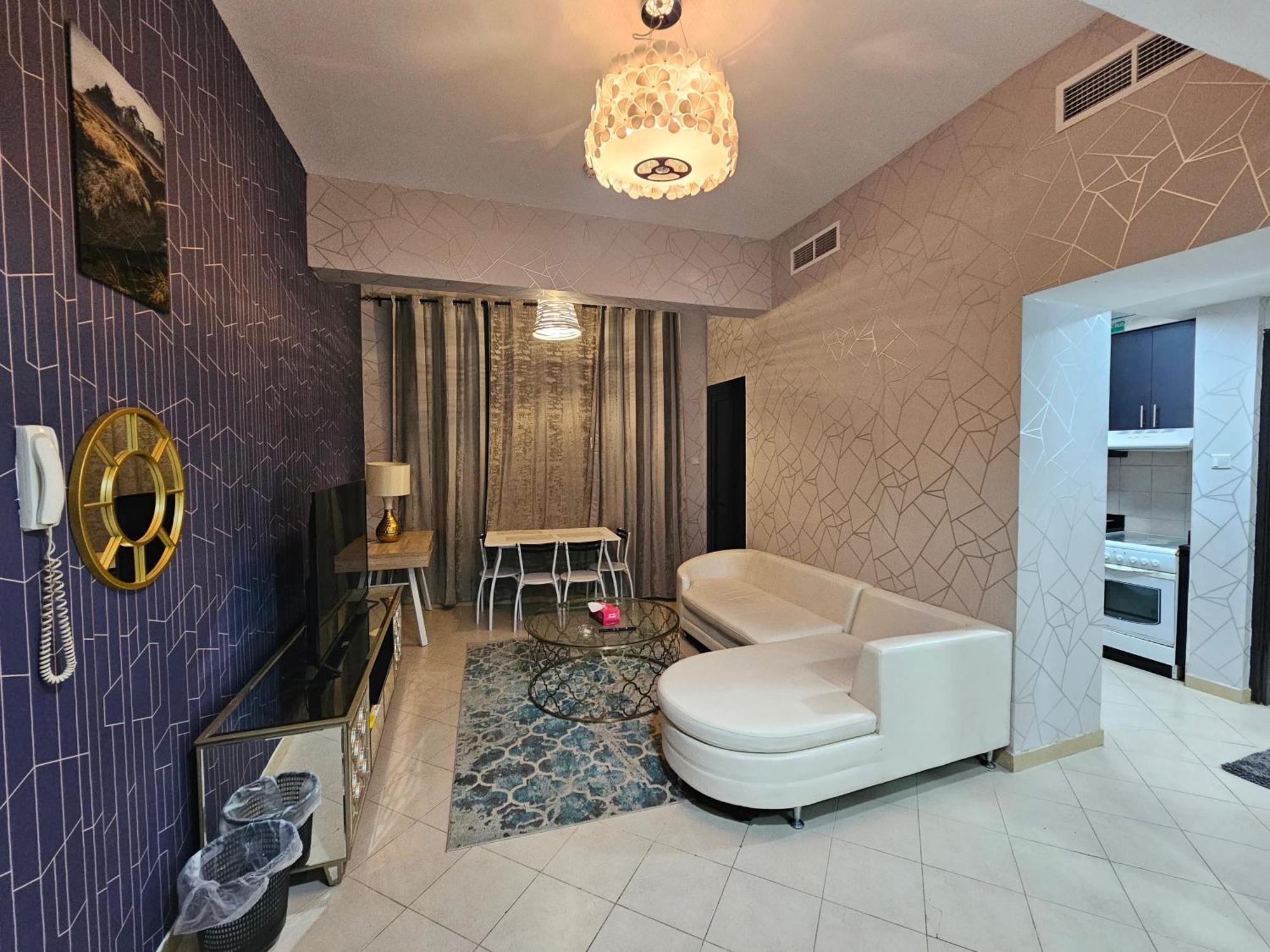 Apartamento Freshlook 2 Bhk In Marina 707 Dubai
