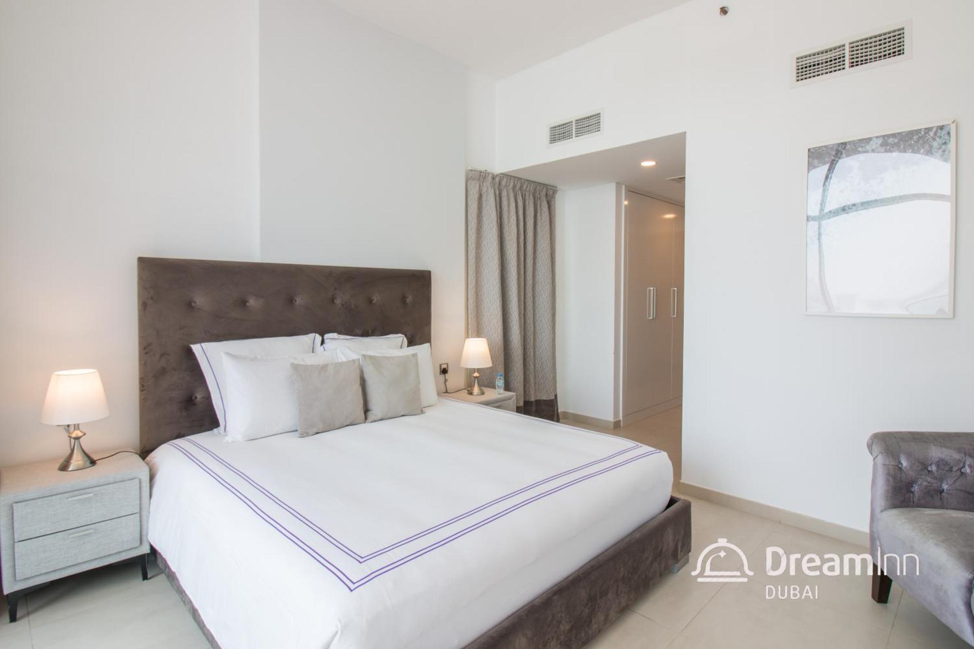 Dream - Mina By Azizi Apartamento Dubái