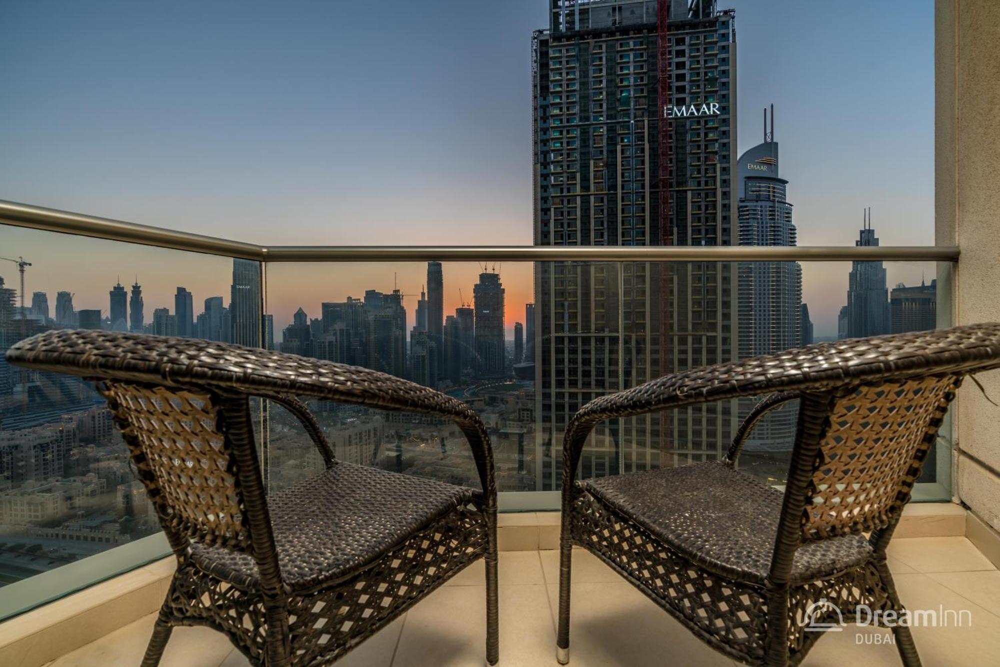 Lägenhet Dream - Burj Views *