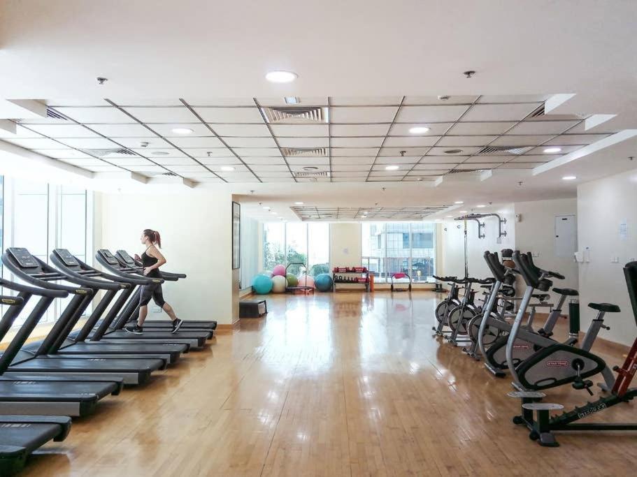 Apartemen Frank Porter - Torch Tower *