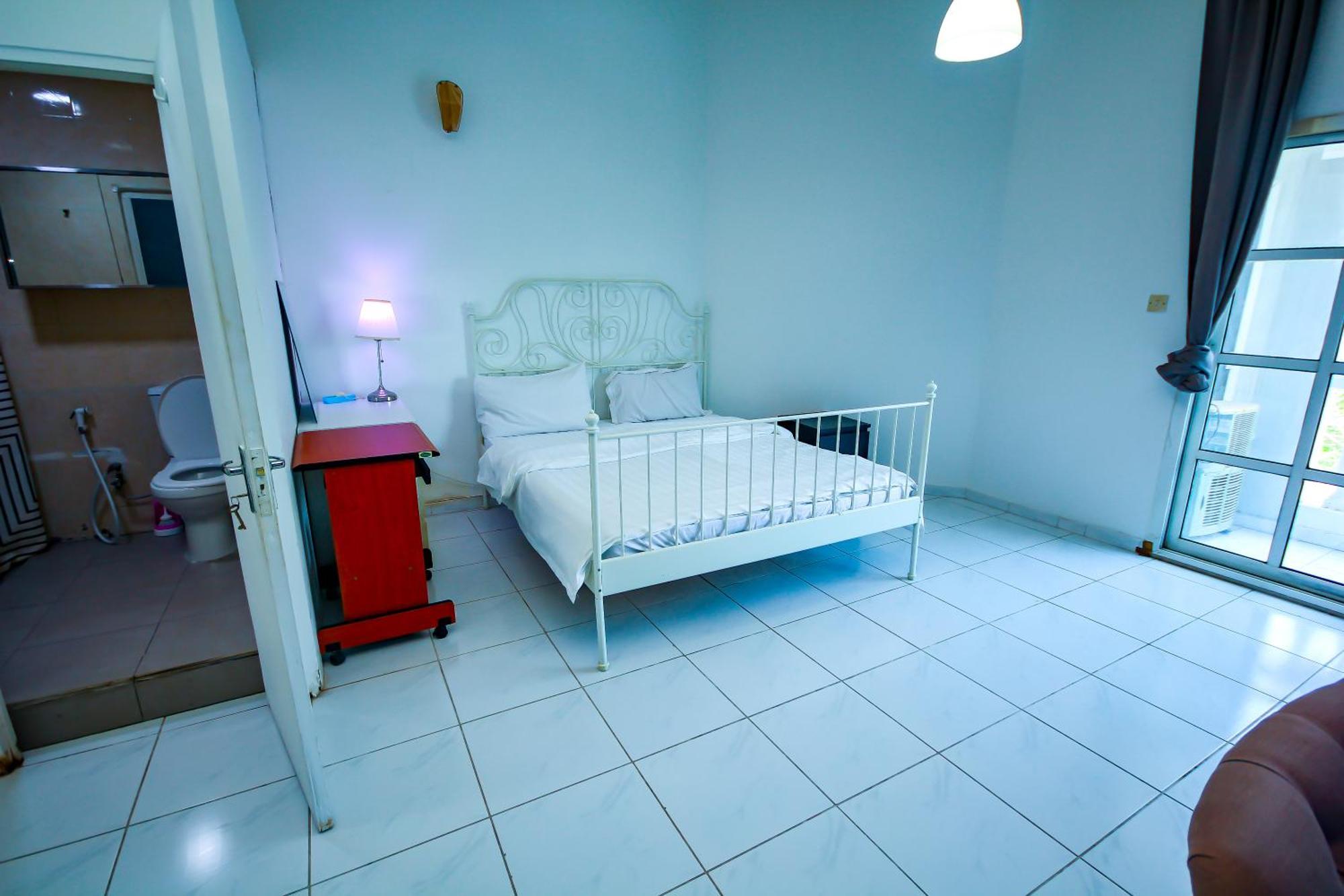 Hospedagem domiciliar Relaxing Private In Compound Housing Near Burj Alarab 124
