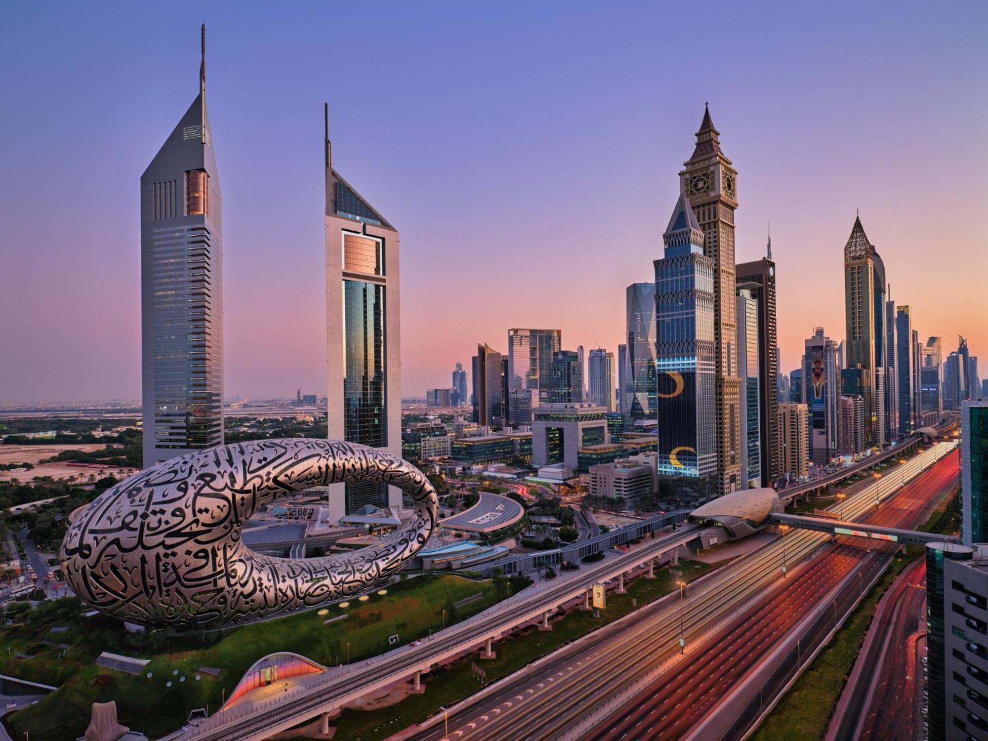 Lägenhetshotell Millennium Plaza Downtown Dubai