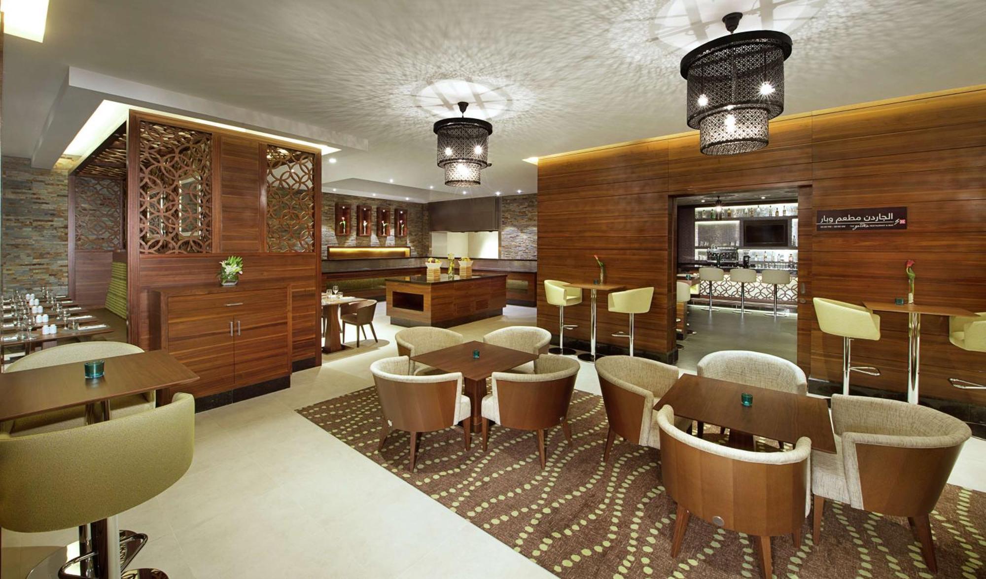 Hilton Garden Deira 4* Dubai