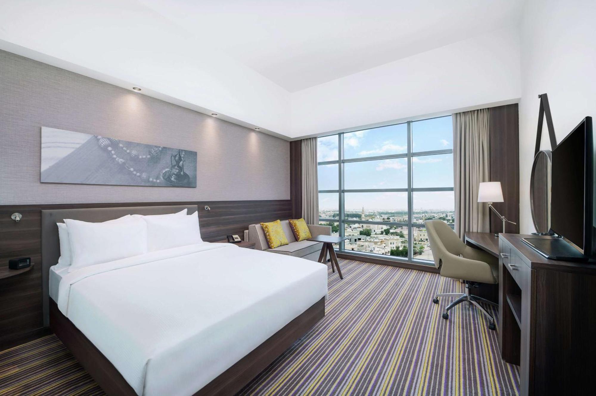 Hampton By Hilton Airport Dubaï