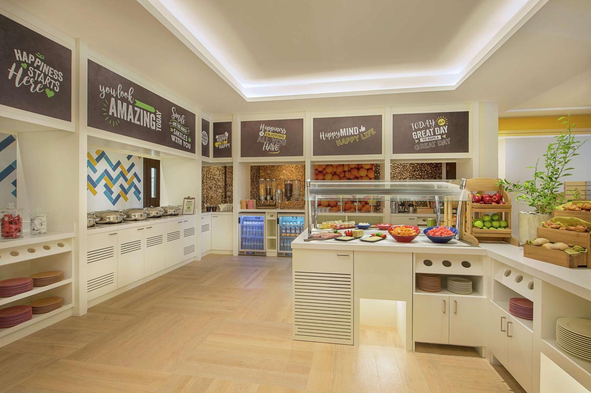 Hampton By Hilton Airport Dubaï