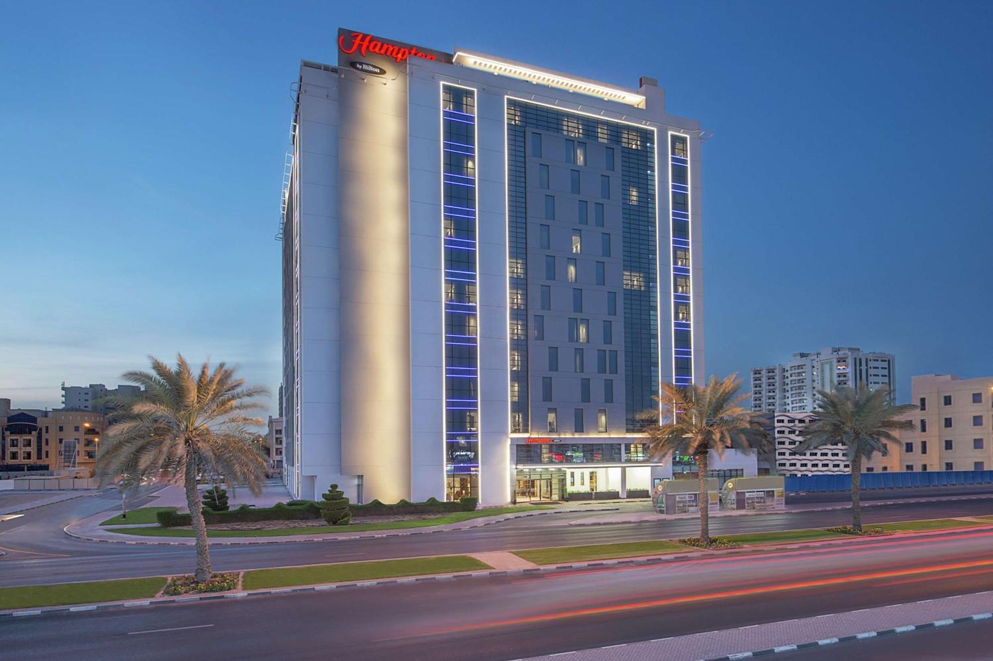 Hampton By Hilton Airport Dubaï