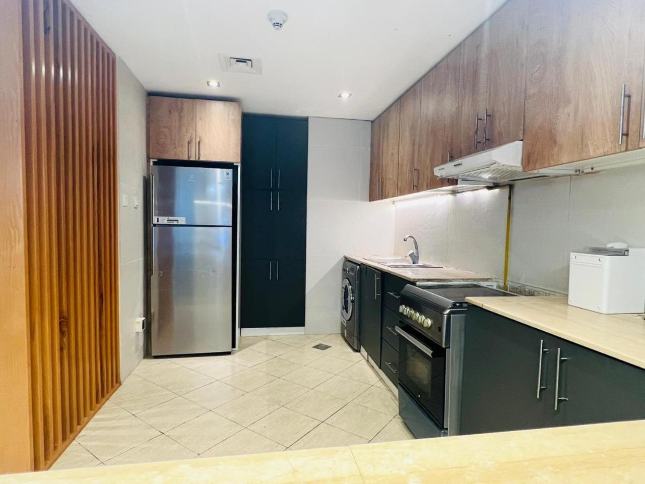 Apartamento High Floor With Skyline & Burj Khalifa View 3 Bedroom Unit Marina *