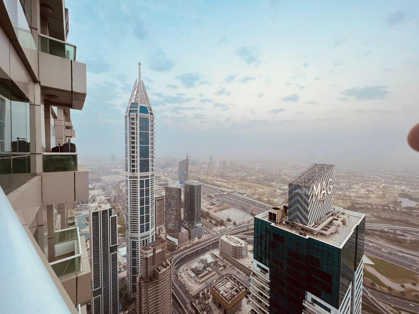 Apartamento High Floor With Skyline & Burj Khalifa View 3 Bedroom Unit Marina