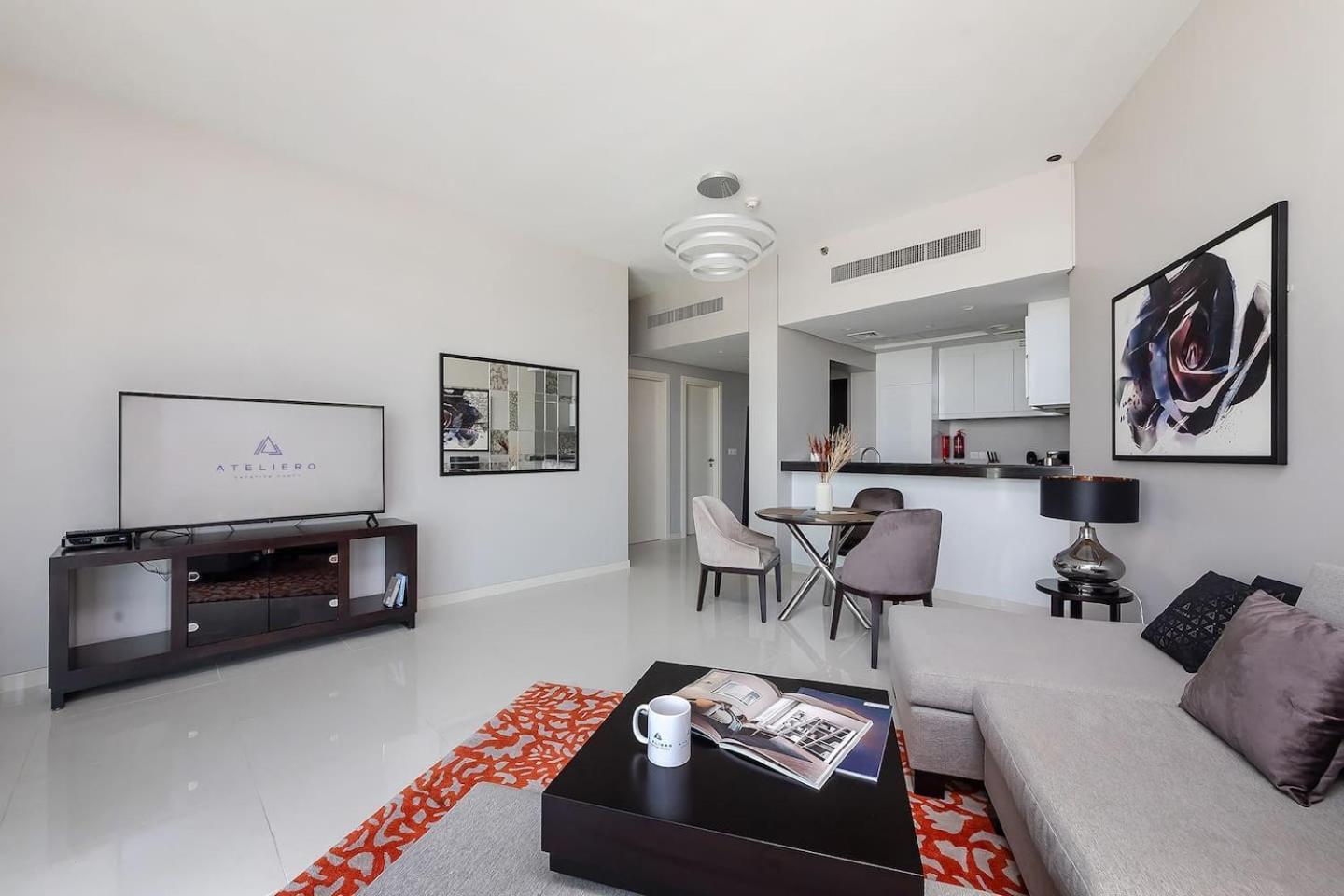 Wonderful In Artesia Tower D * Dubai