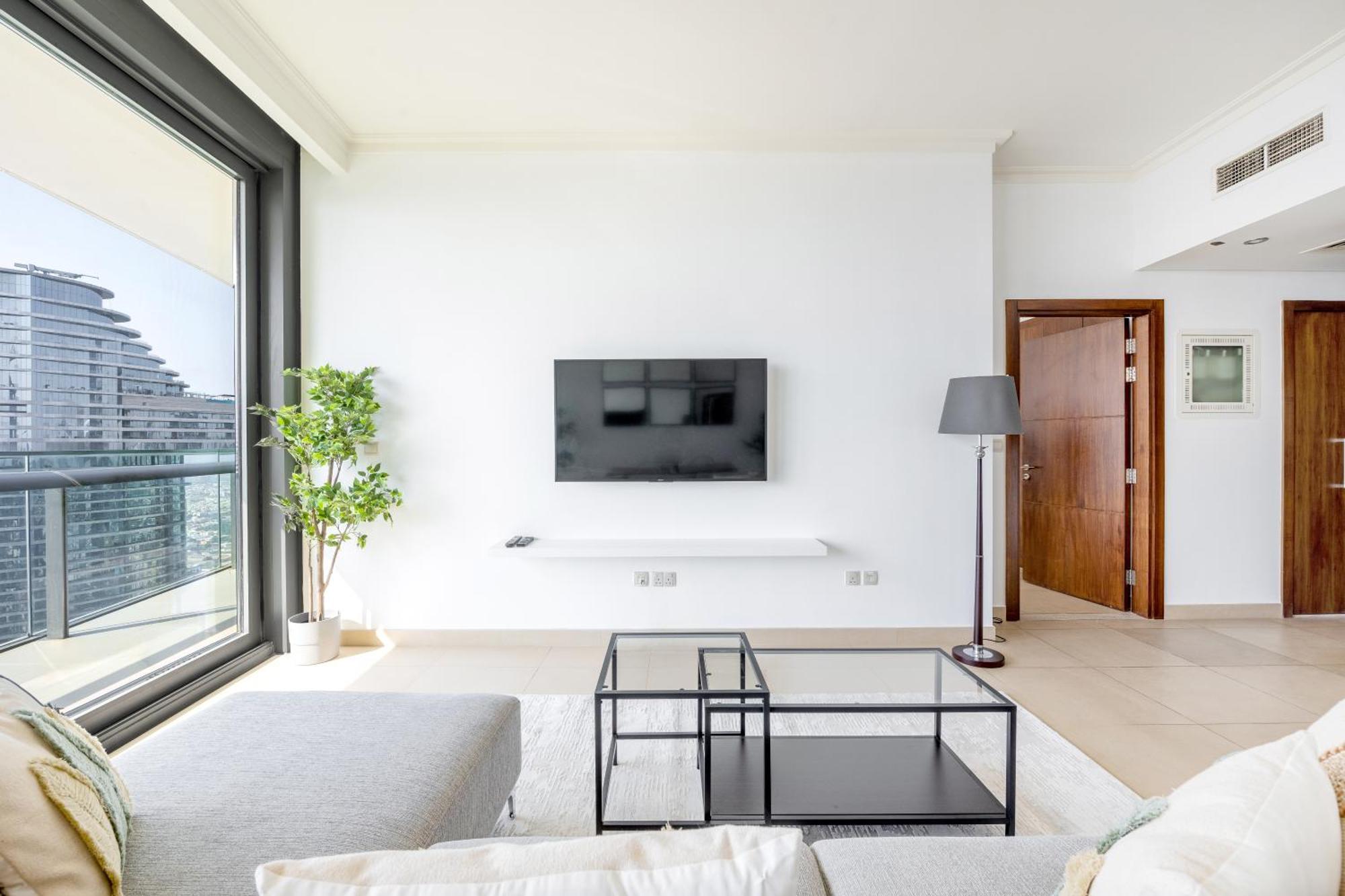 Burj Vista, Downtown Collection Apartment