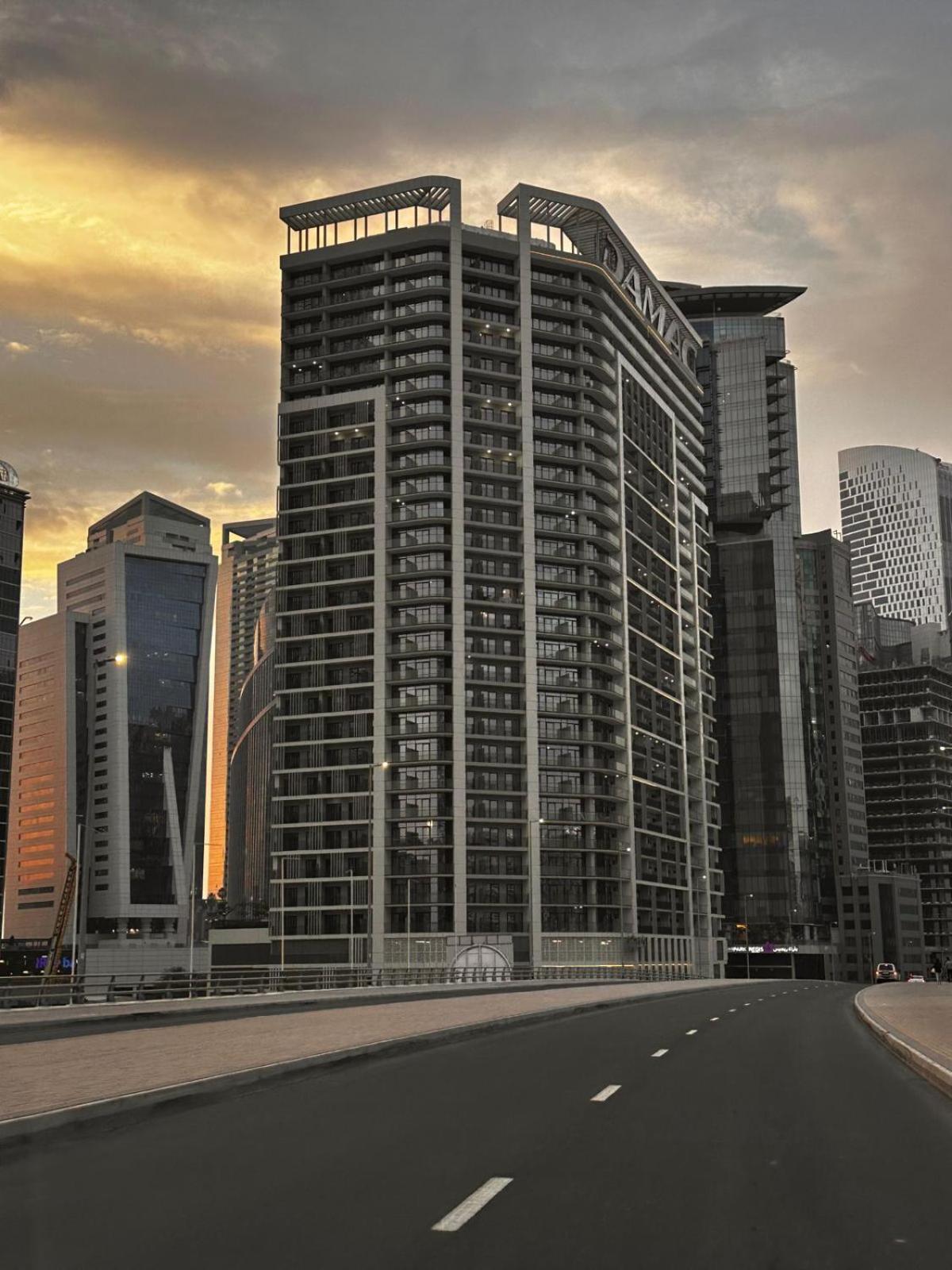 Citihome -1br In Business Bay Close To Shopping Mall Appartement Dubai