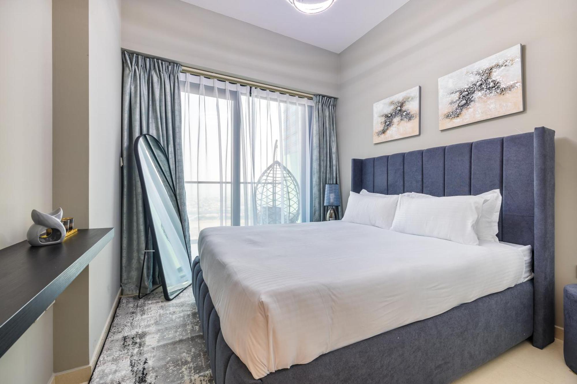 Aliving Luxury 1br Zada Towers Business Bay 2613 * Dubaï