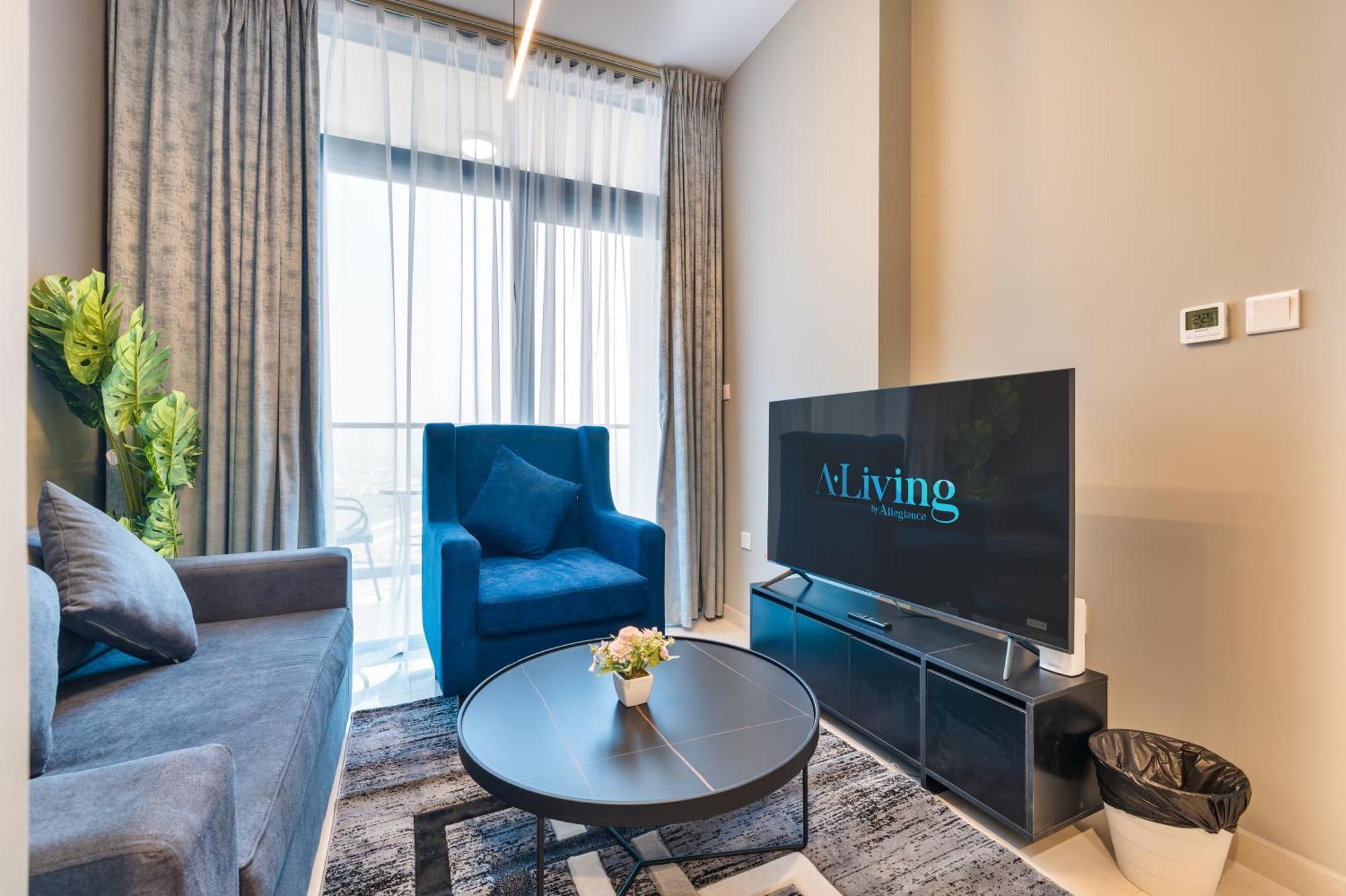 Appartement Aliving Luxury 1br Zada Towers Business Bay 2613