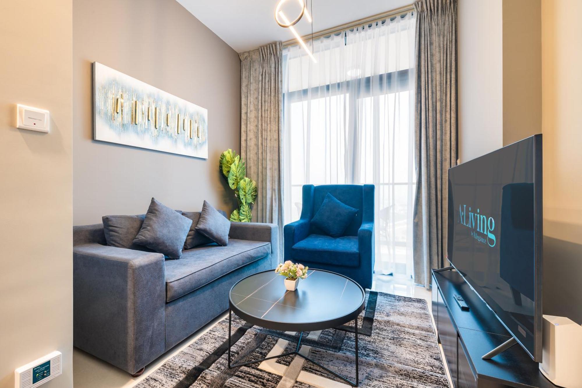 Aliving Luxury 1br Zada Towers Business Bay 2613 Appartement *