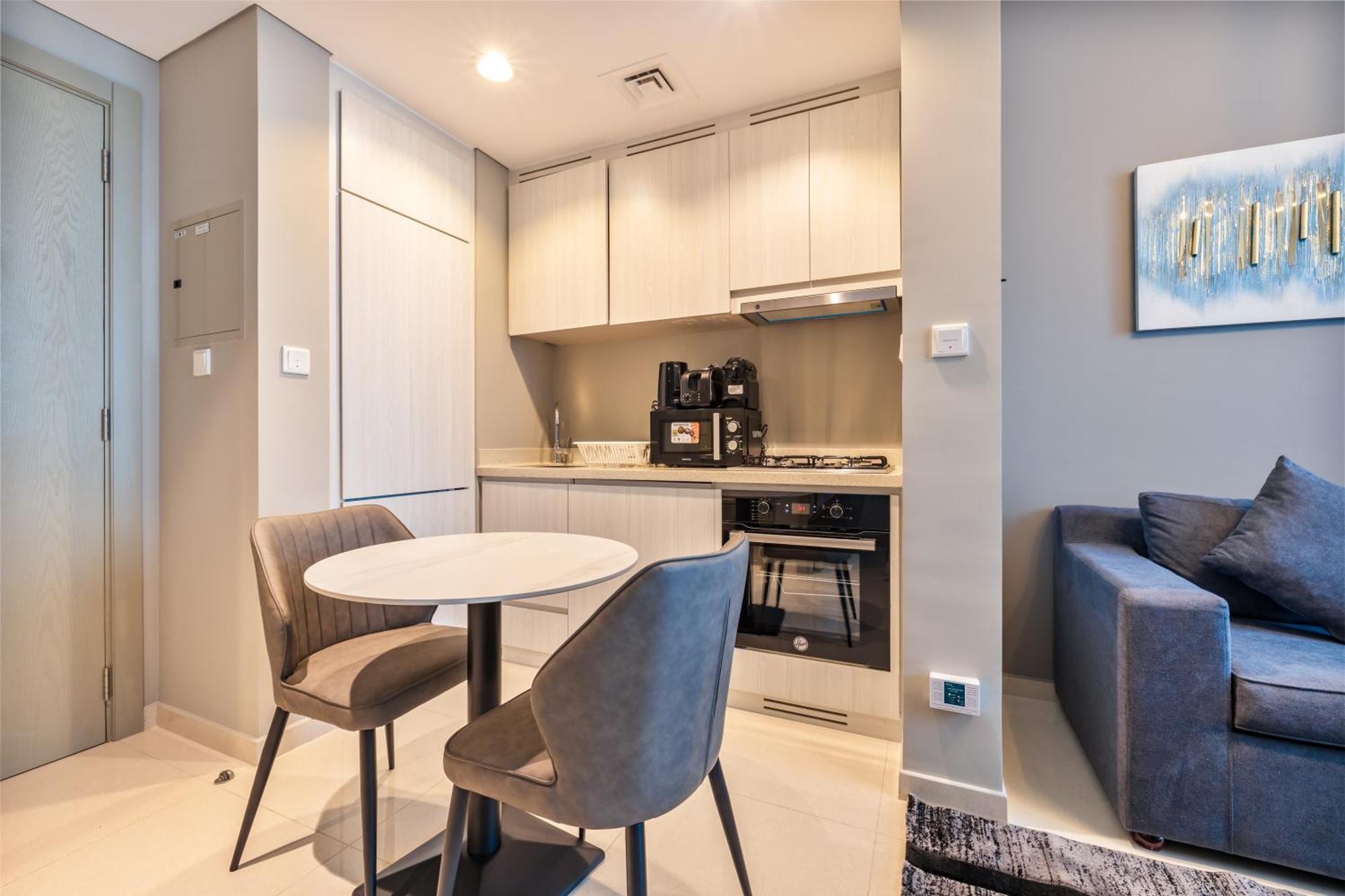 Aliving Luxury 1br Zada Towers Business Bay 2613 * Dubaï