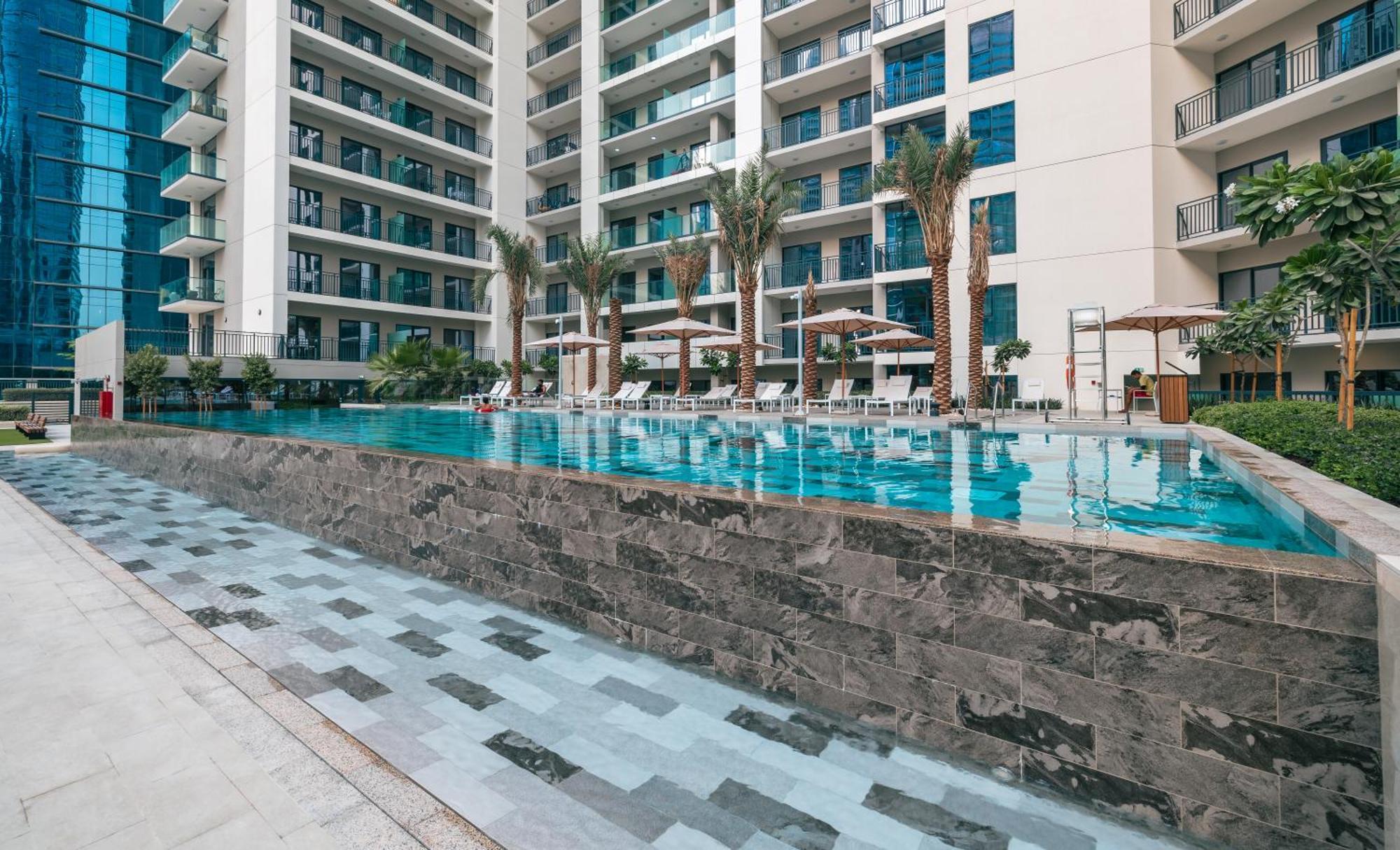 Aliving Luxury 1br Zada Towers Business Bay 2613 Appartement Dubaï
