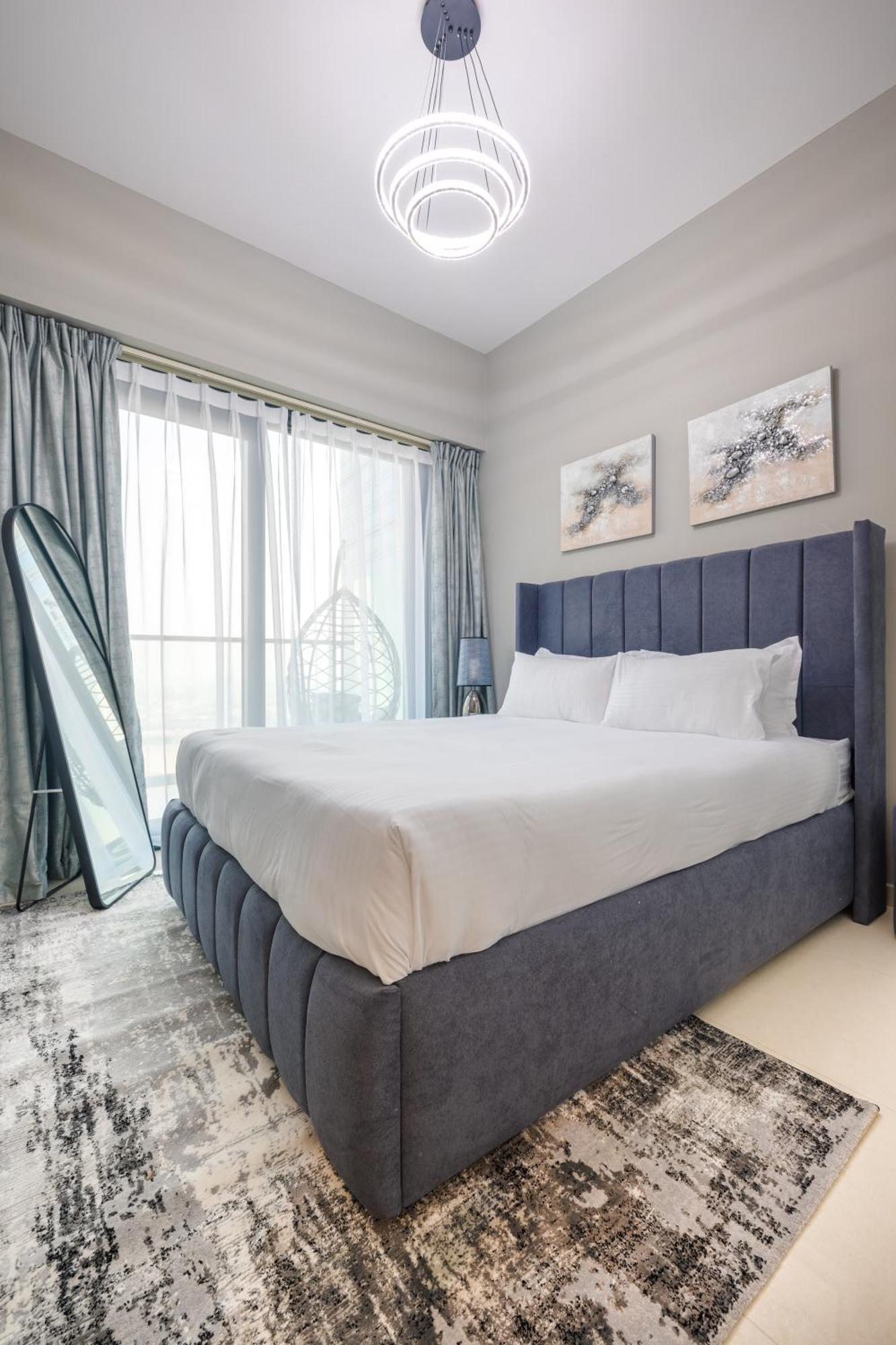 Aliving Luxury 1br Zada Towers Business Bay 2613 * Dubaï