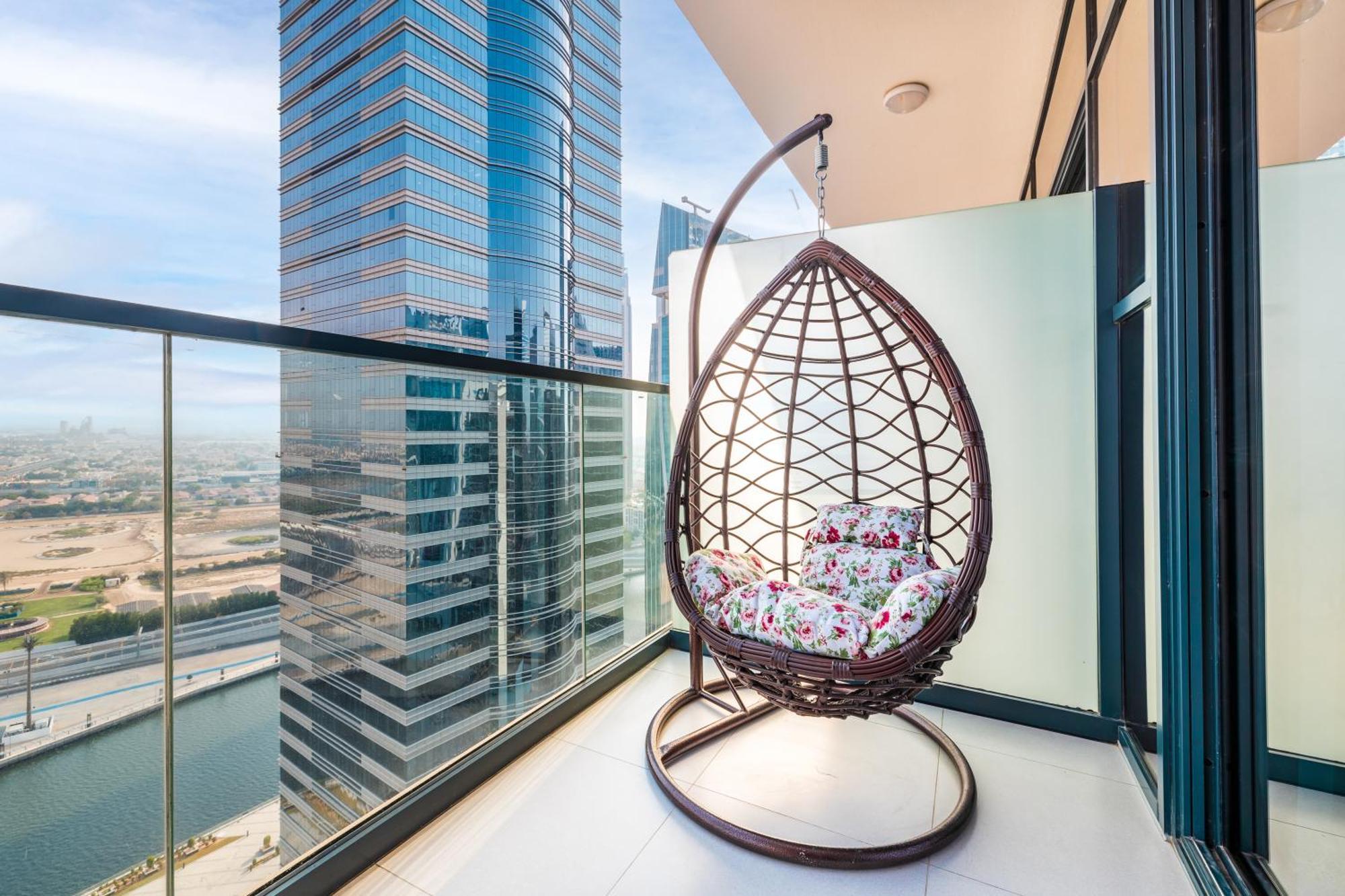 Aliving Luxury 1br Zada Towers Business Bay 2613 Appartement *