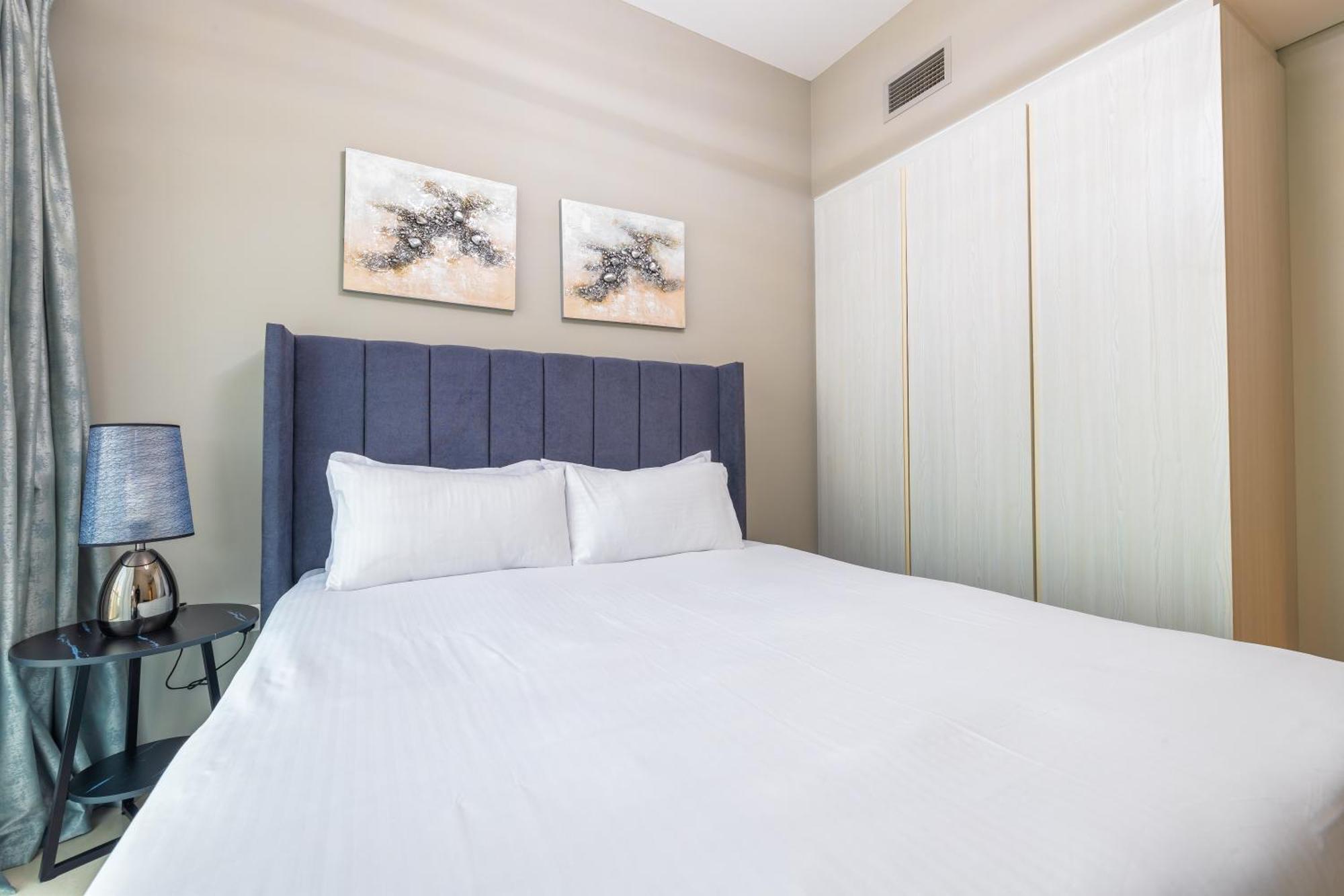 Aliving Luxury 1br Zada Towers Business Bay 2613 Appartement Dubaï