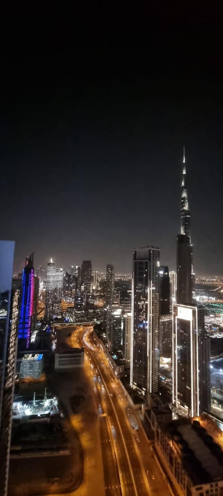 Paramount Midtown By Fortune Lejlighed Dubai