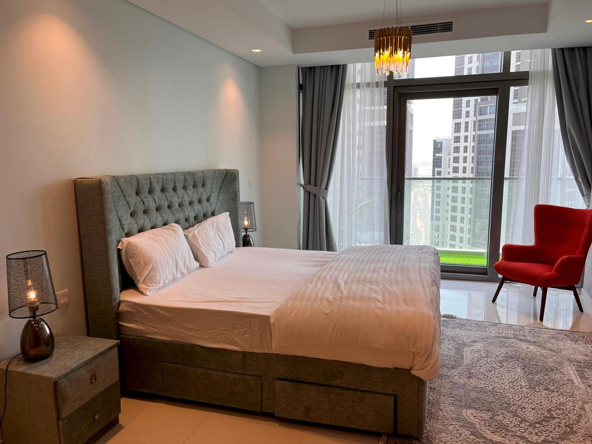 Paramount Midtown By Fortune Lejlighed Dubai