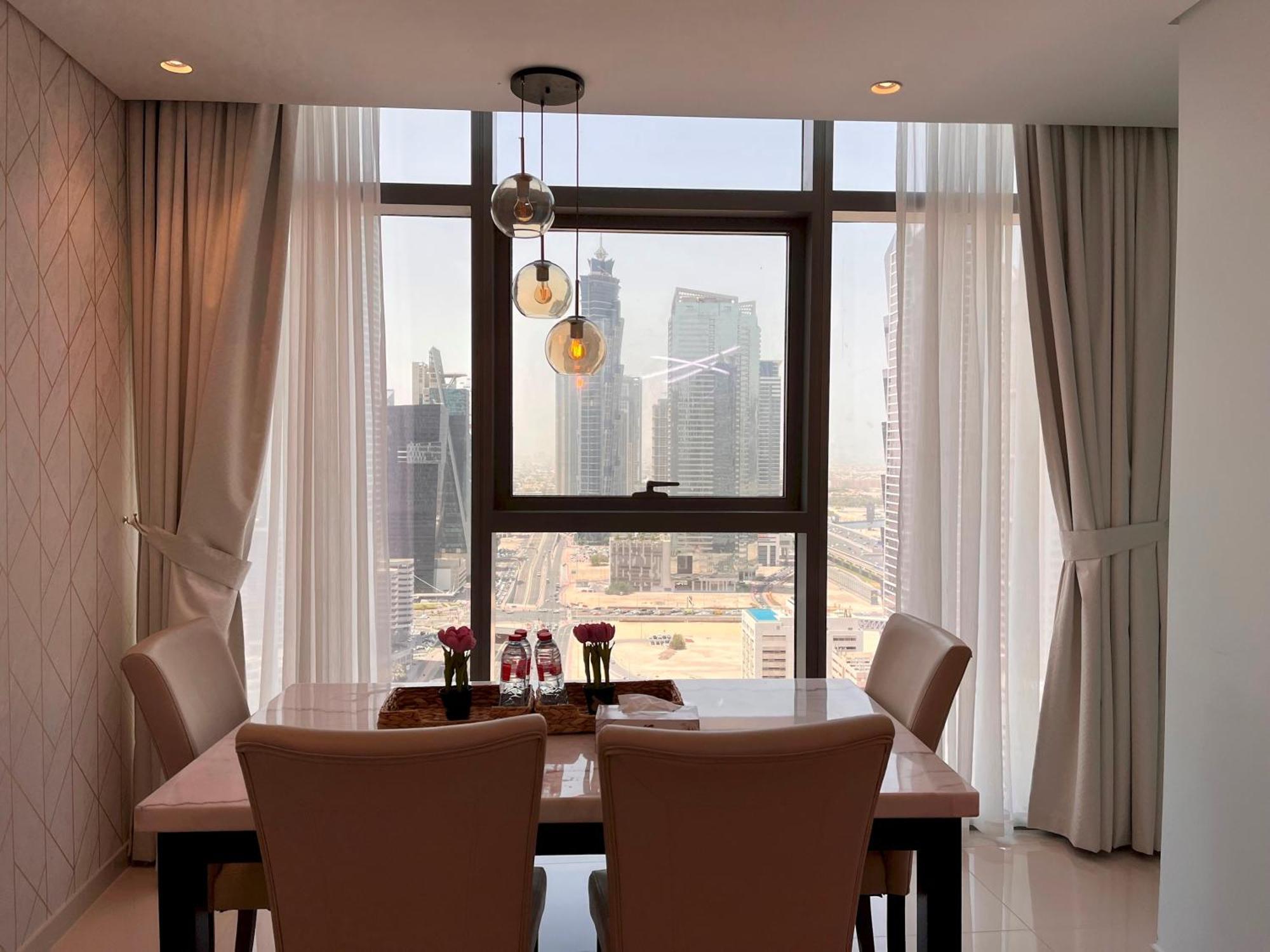 Lejlighed Paramount Midtown By Fortune Dubai