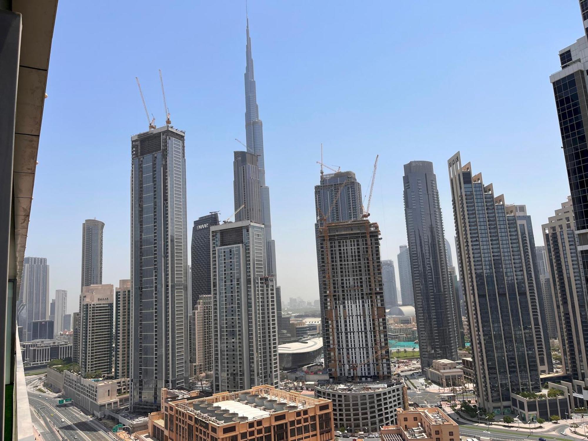 Paramount Midtown By Fortune Dubai
