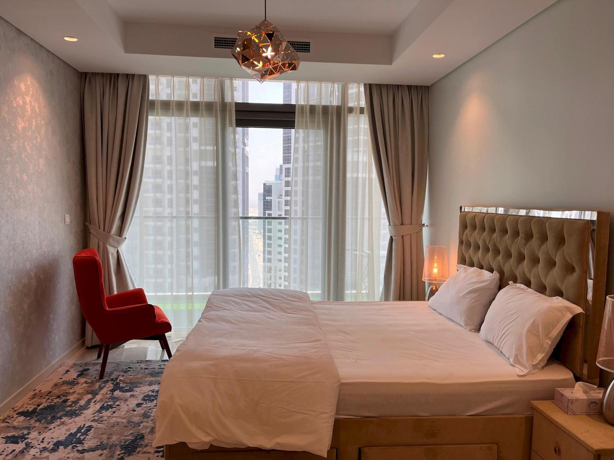 Paramount Midtown By Fortune