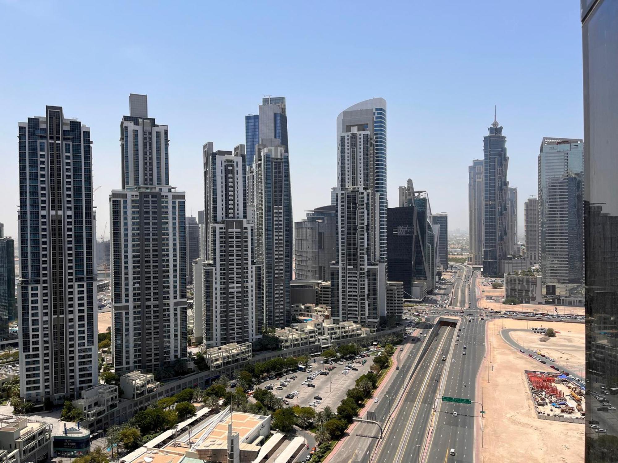 Paramount Midtown By Fortune Lejlighed Dubai