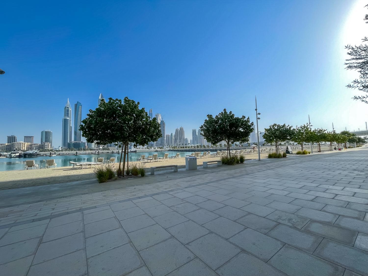 Appartement Elegant Seaside Living 3-bedroom Emaar Beachfront By Suiteable *