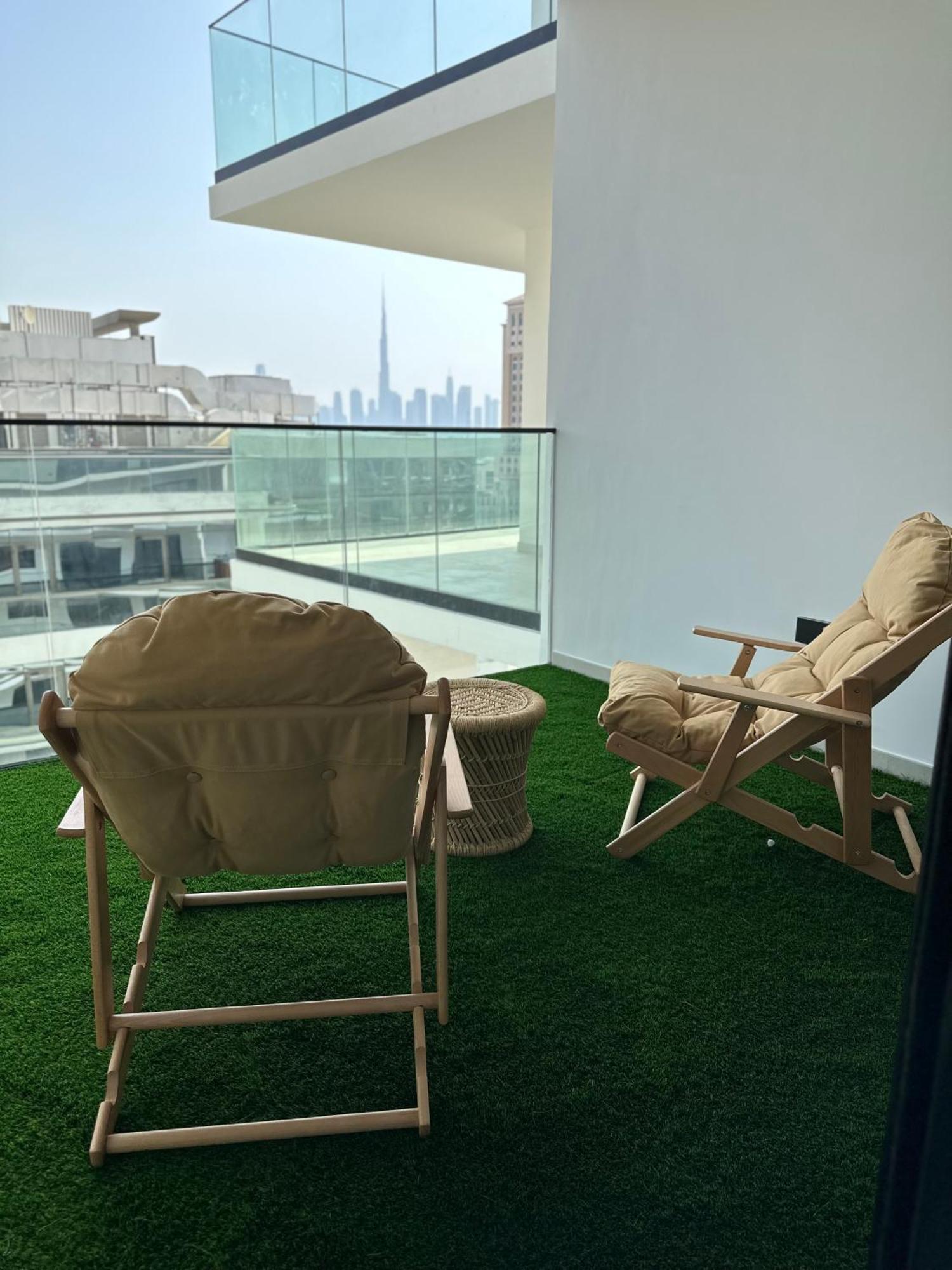 Apartamento Luxury 2 Bedrooms 5 Minutes From Burj Khalifa Dubai