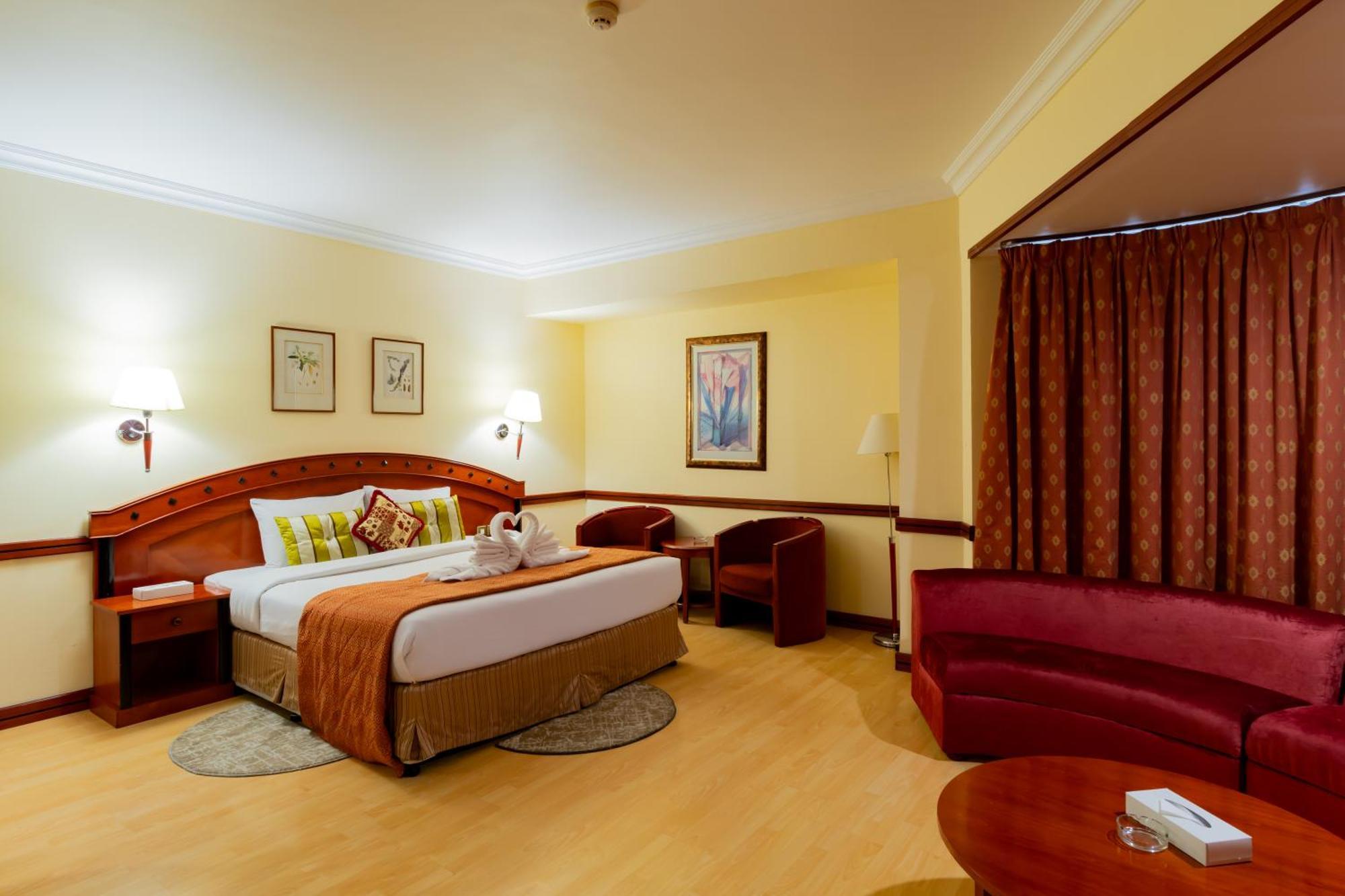 Palace 3* Dubái