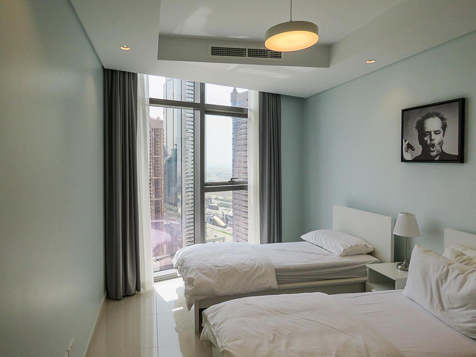 Appartement Gorgeous 2 Bedroom In Paramount Dubaï