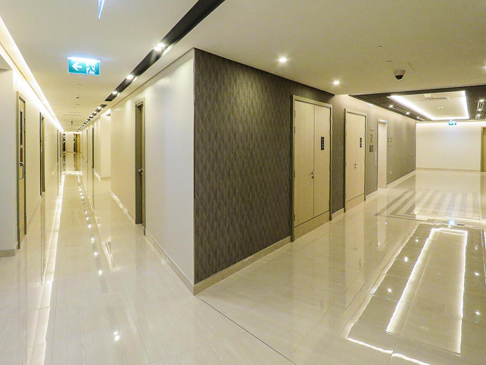 Gorgeous 2 Bedroom In Paramount Appartement Dubaï