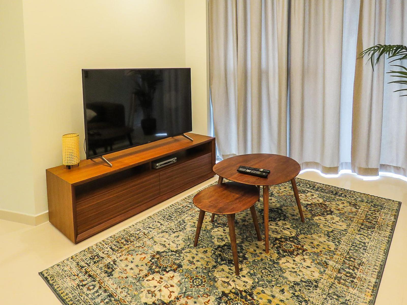 Appartement Gorgeous 2 Bedroom In Paramount Dubaï