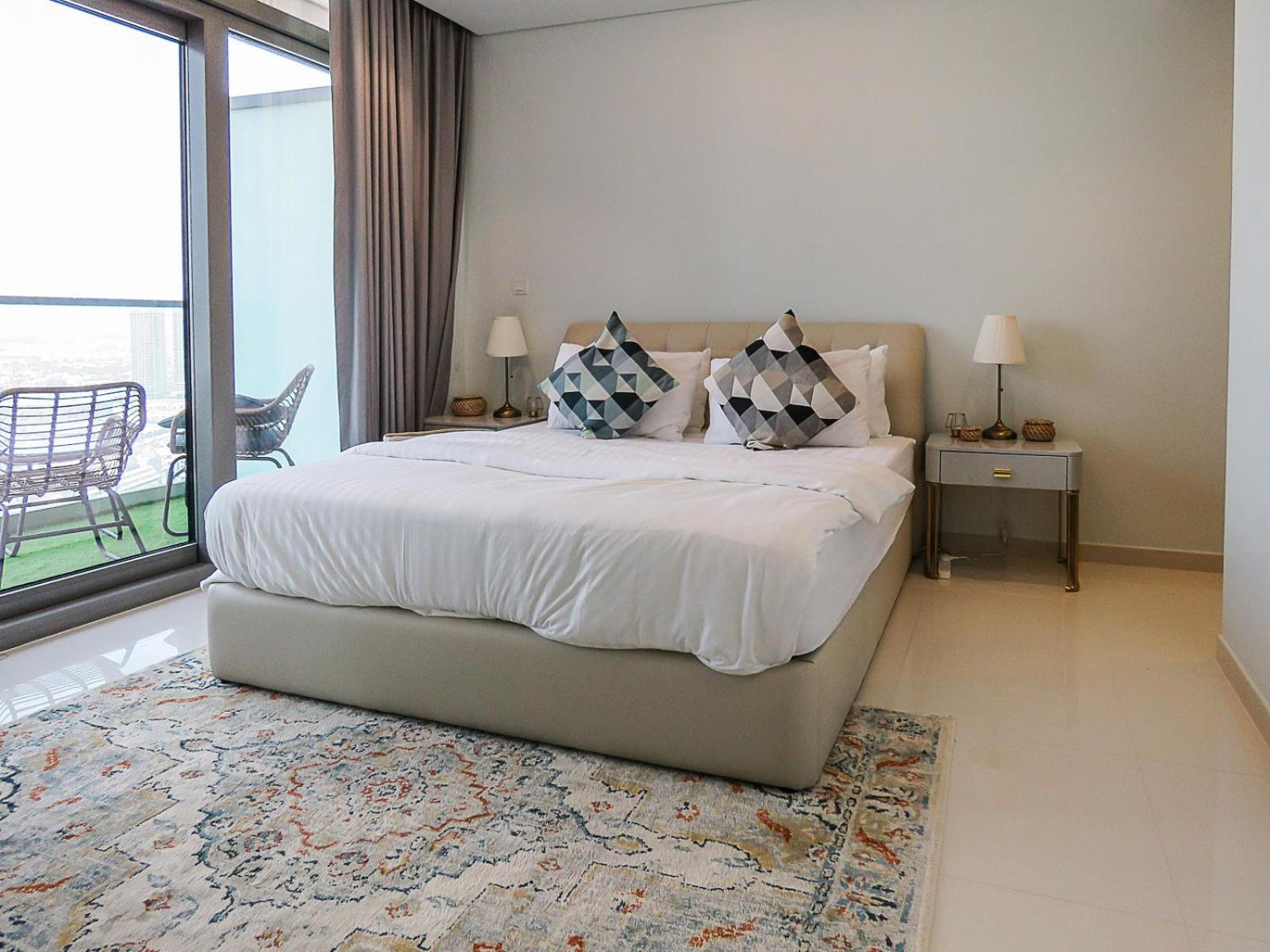 Appartement Gorgeous 2 Bedroom In Paramount Dubaï