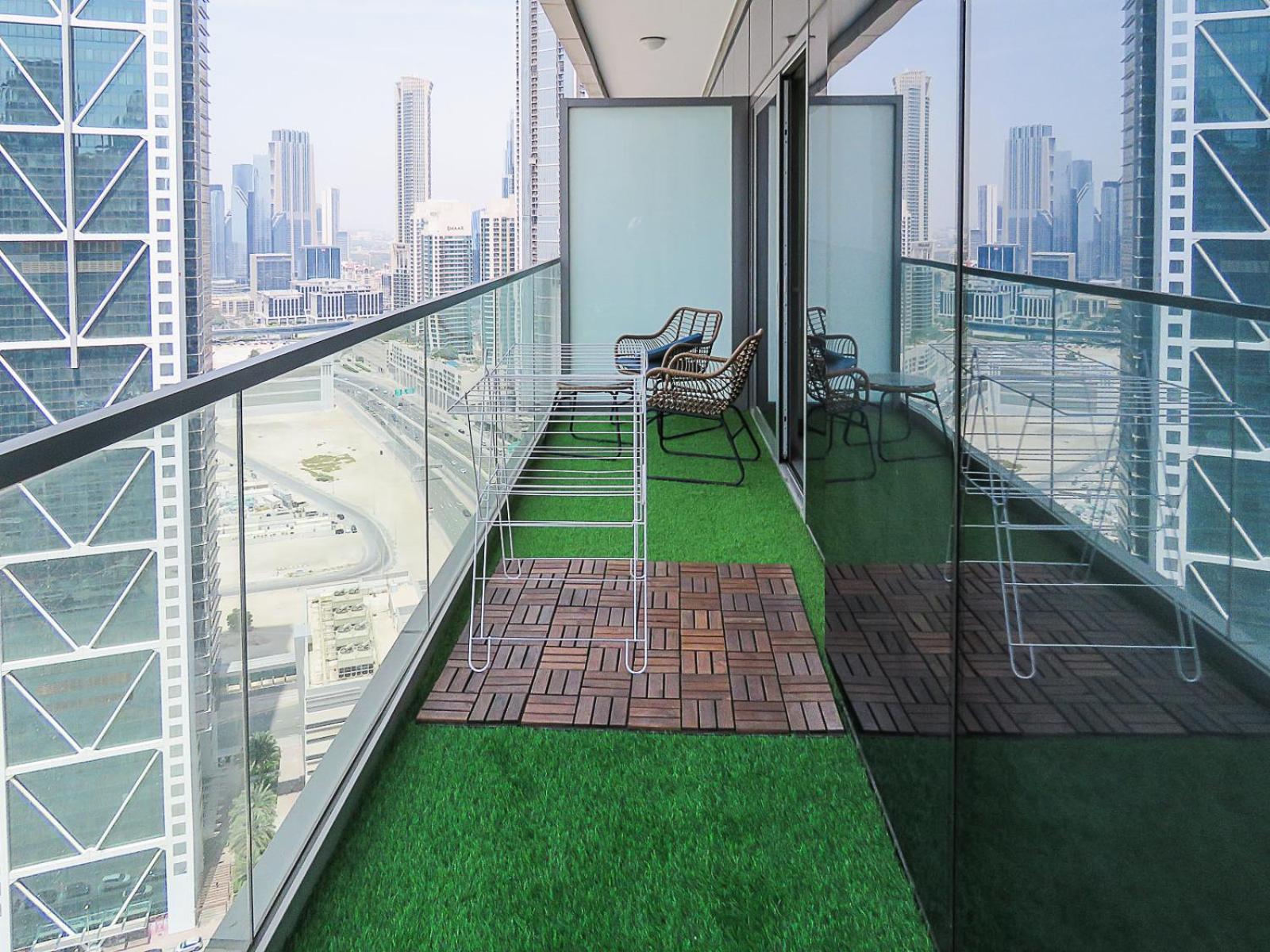 Gorgeous 2 Bedroom In Paramount Appartement Dubaï