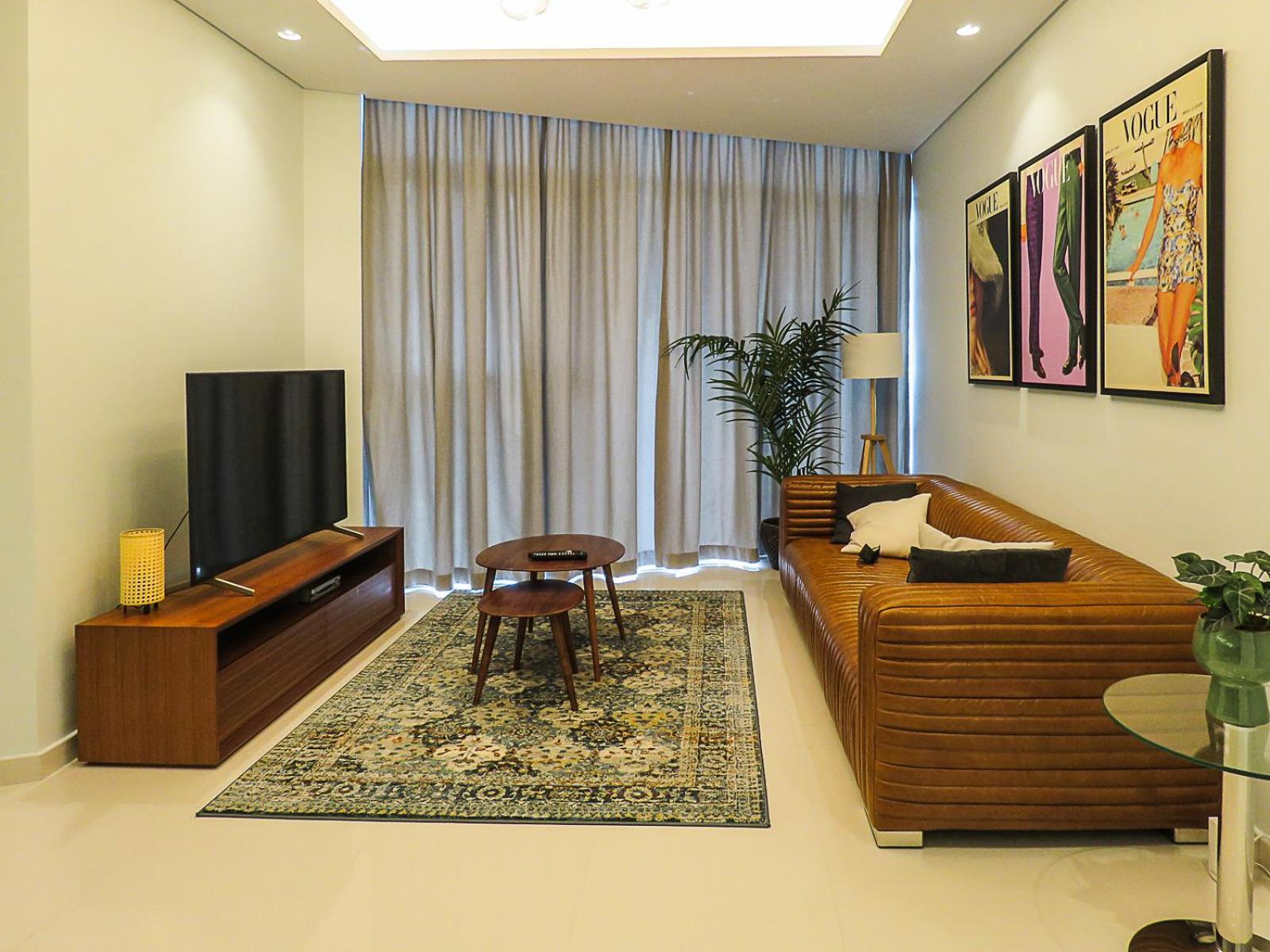 Gorgeous 2 Bedroom In Paramount Dubaï
