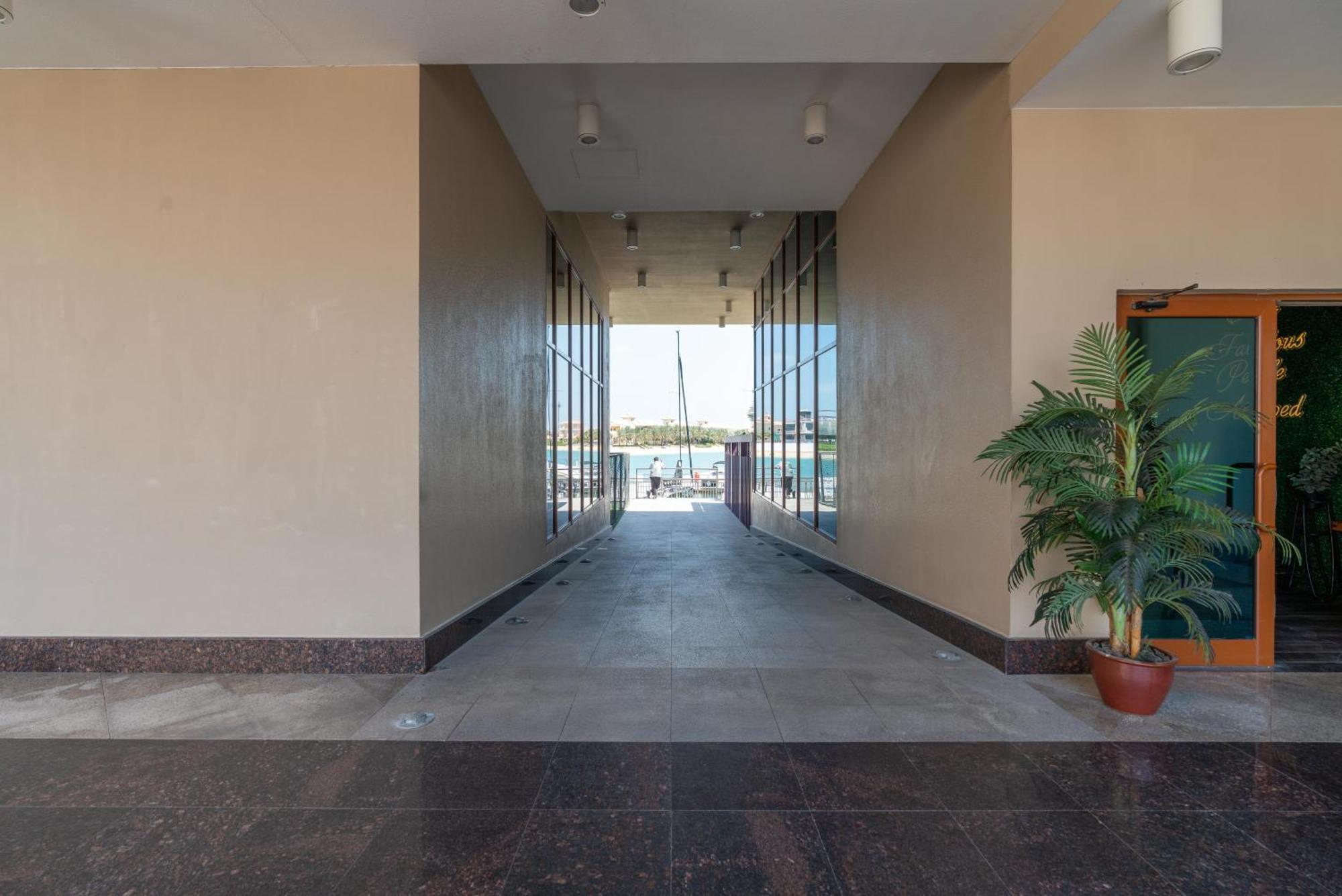 Rumah liburan Unified Vacation Homes Dubai