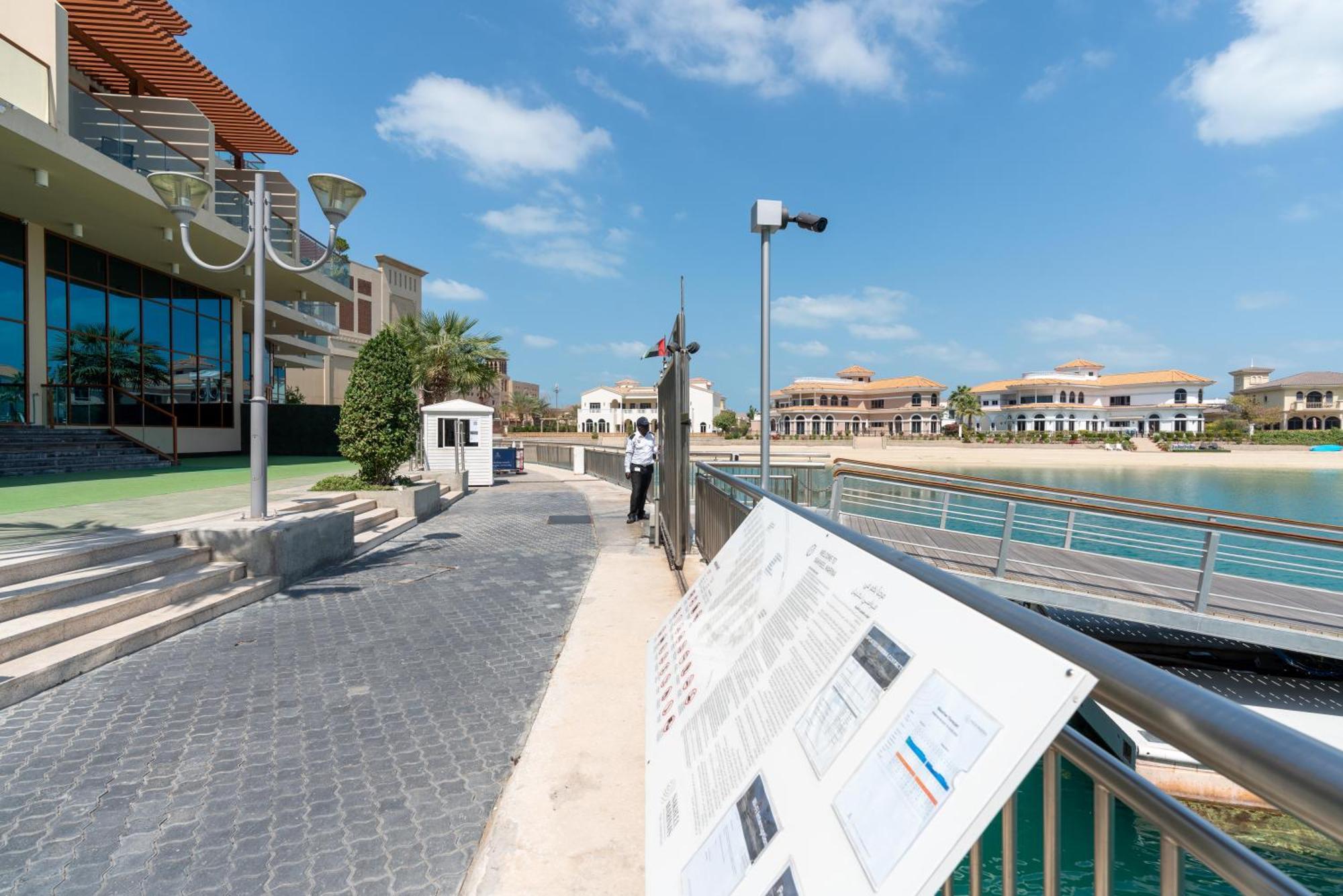 Rumah liburan Unified Vacation Homes Dubai