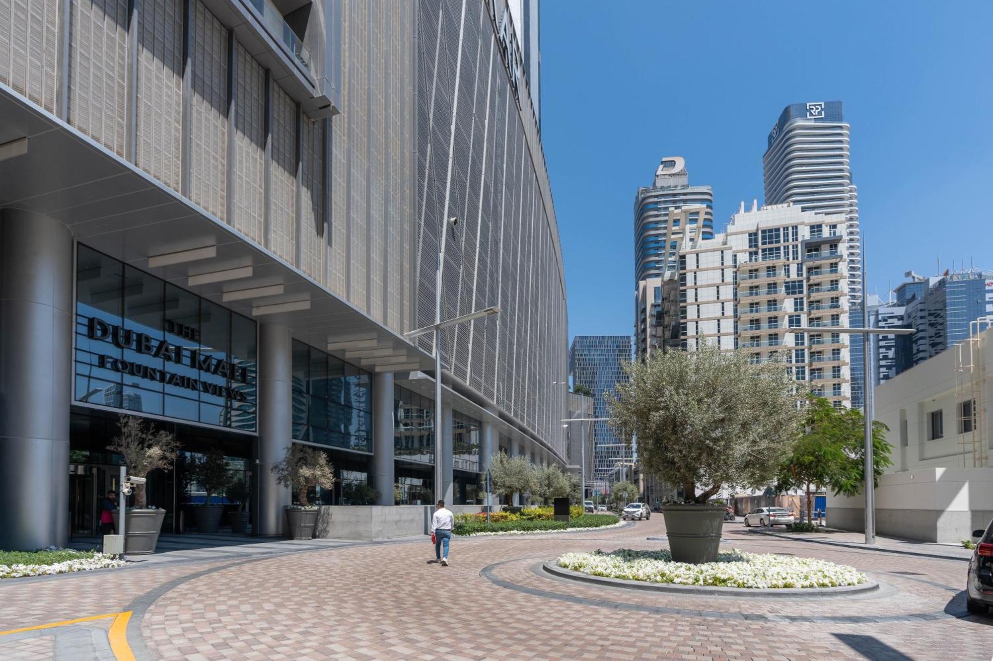 Unified Vacation Homes-1 Bed Apt With Stunning View-high Floor-free Pool Gym Apartamento *