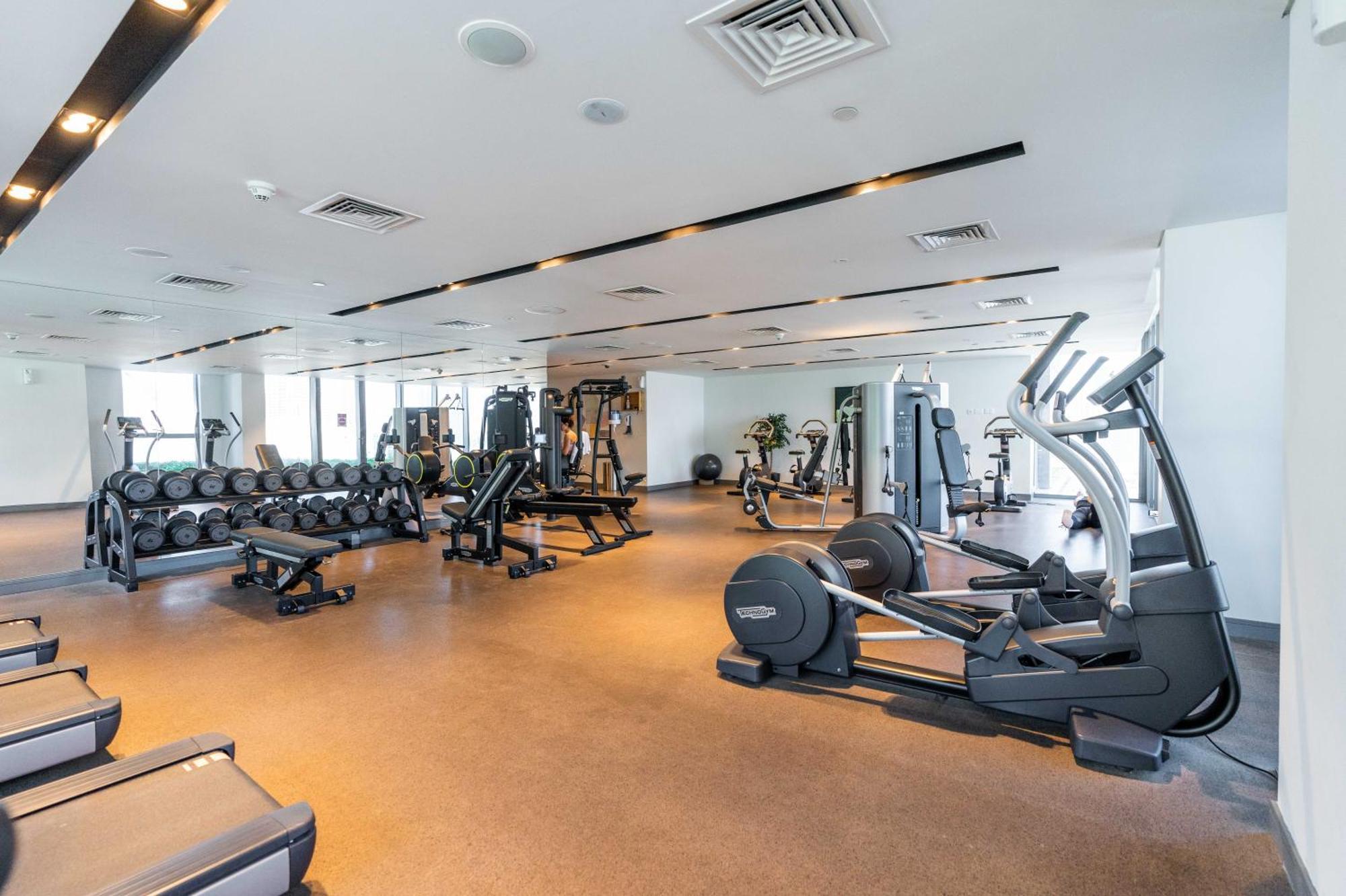 Apartamento Unified Vacation Homes-1 Bed Apt With Stunning View-high Floor-free Pool Gym
