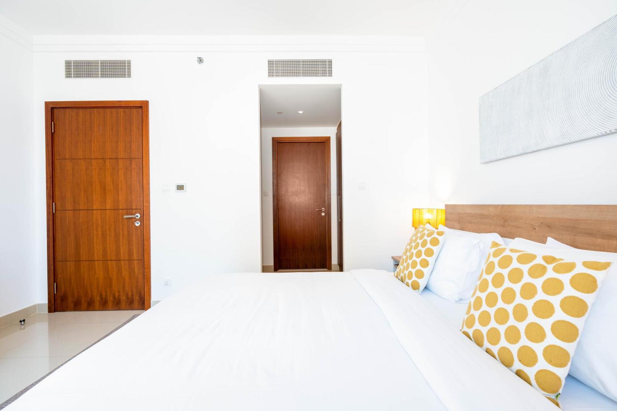 Apartamento Unified Vacation Homes-1 Bed Apt With Stunning View-high Floor-free Pool Gym *